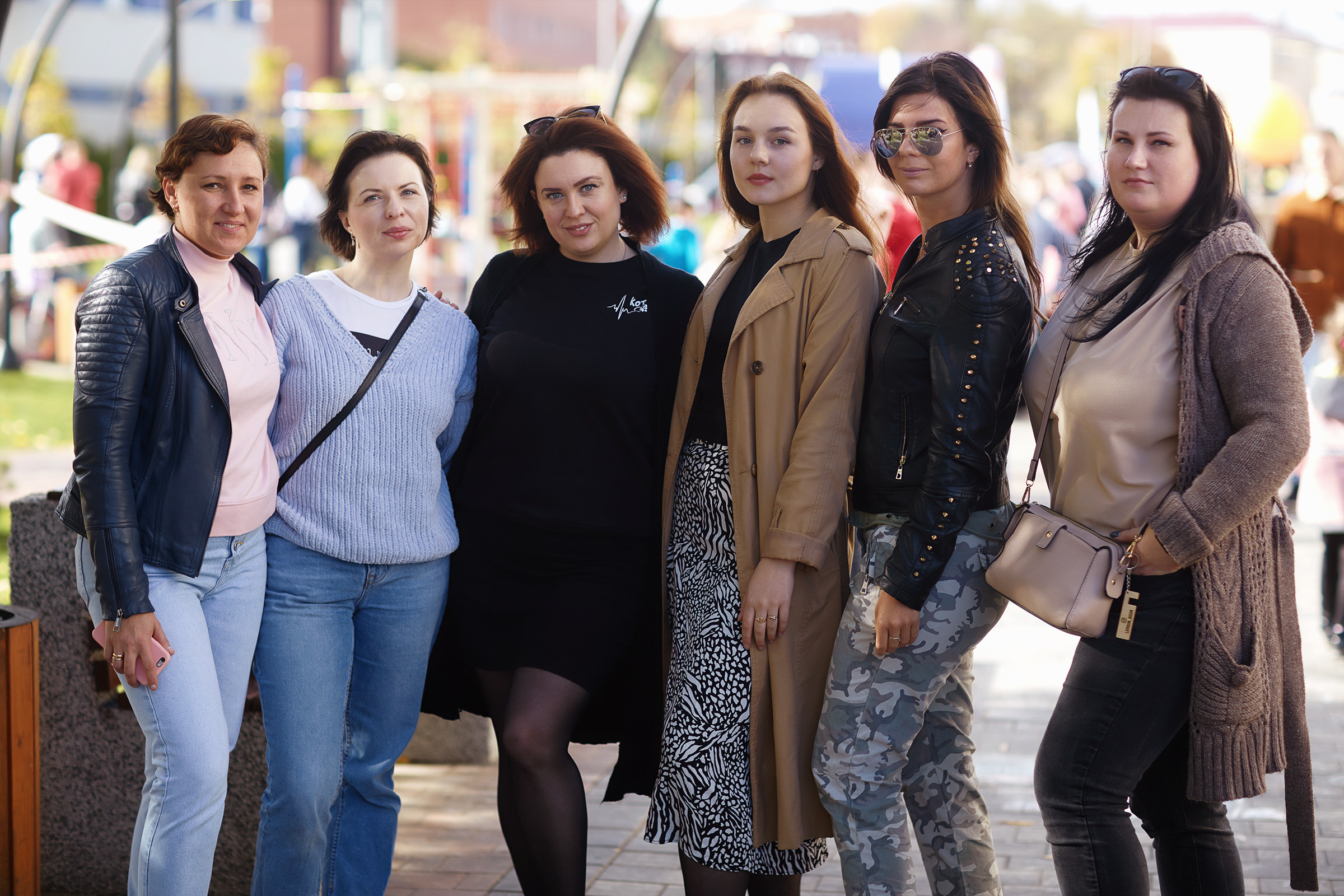 День города Подольск с «Мечты сбываются» (04.10.2020). Фотограф Роман Желтухин