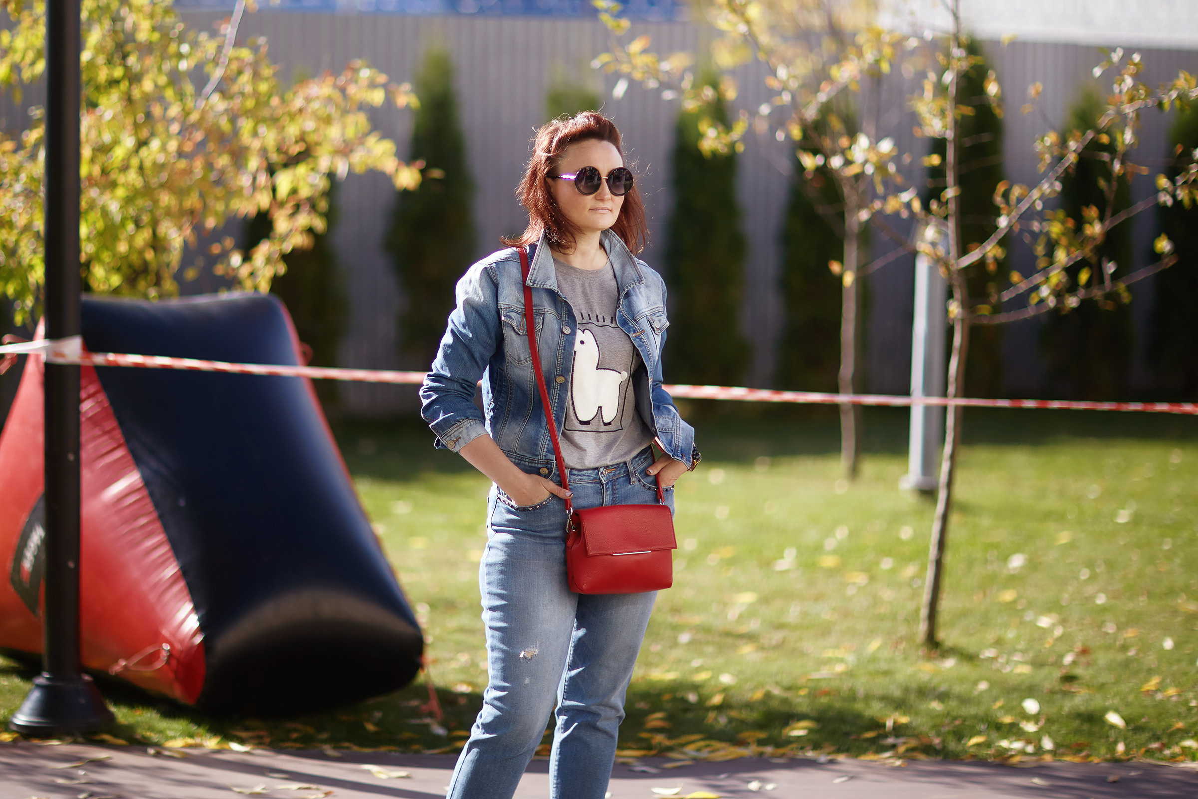 День города Подольск с «Мечты сбываются» (04.10.2020). Фотограф Роман Желтухин