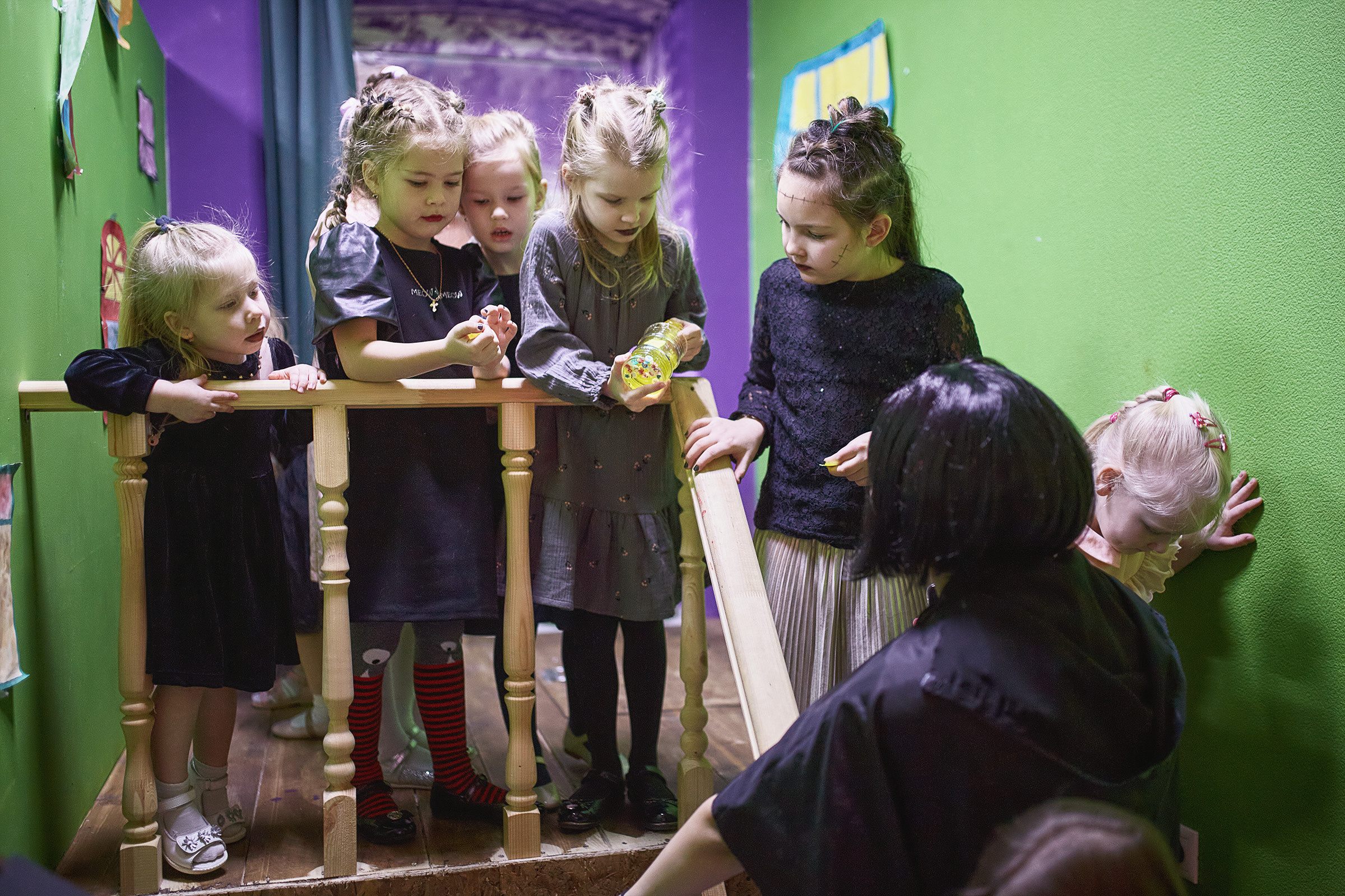 День рождения Полины (11.12.2021). Фотограф Роман Желтухин