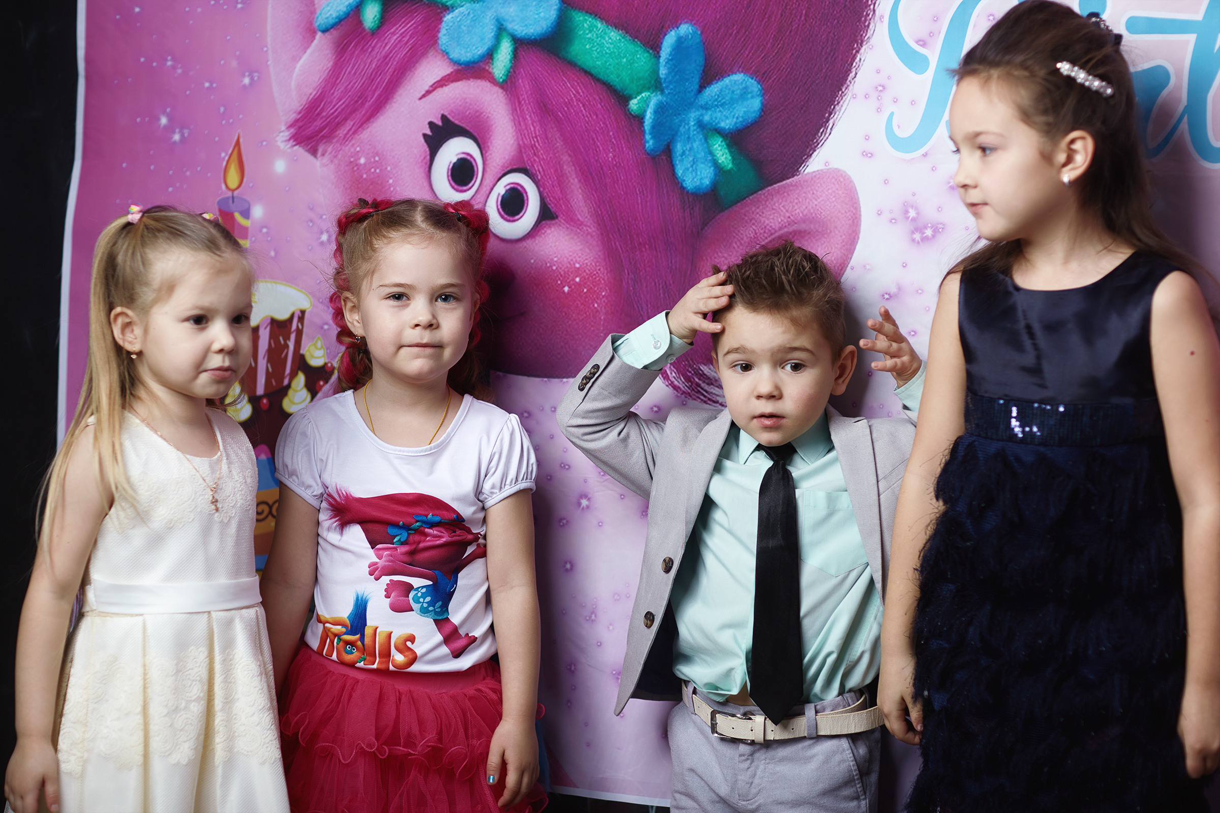 День рождения Полины (12.12.2020). Фотограф Роман Желтухин