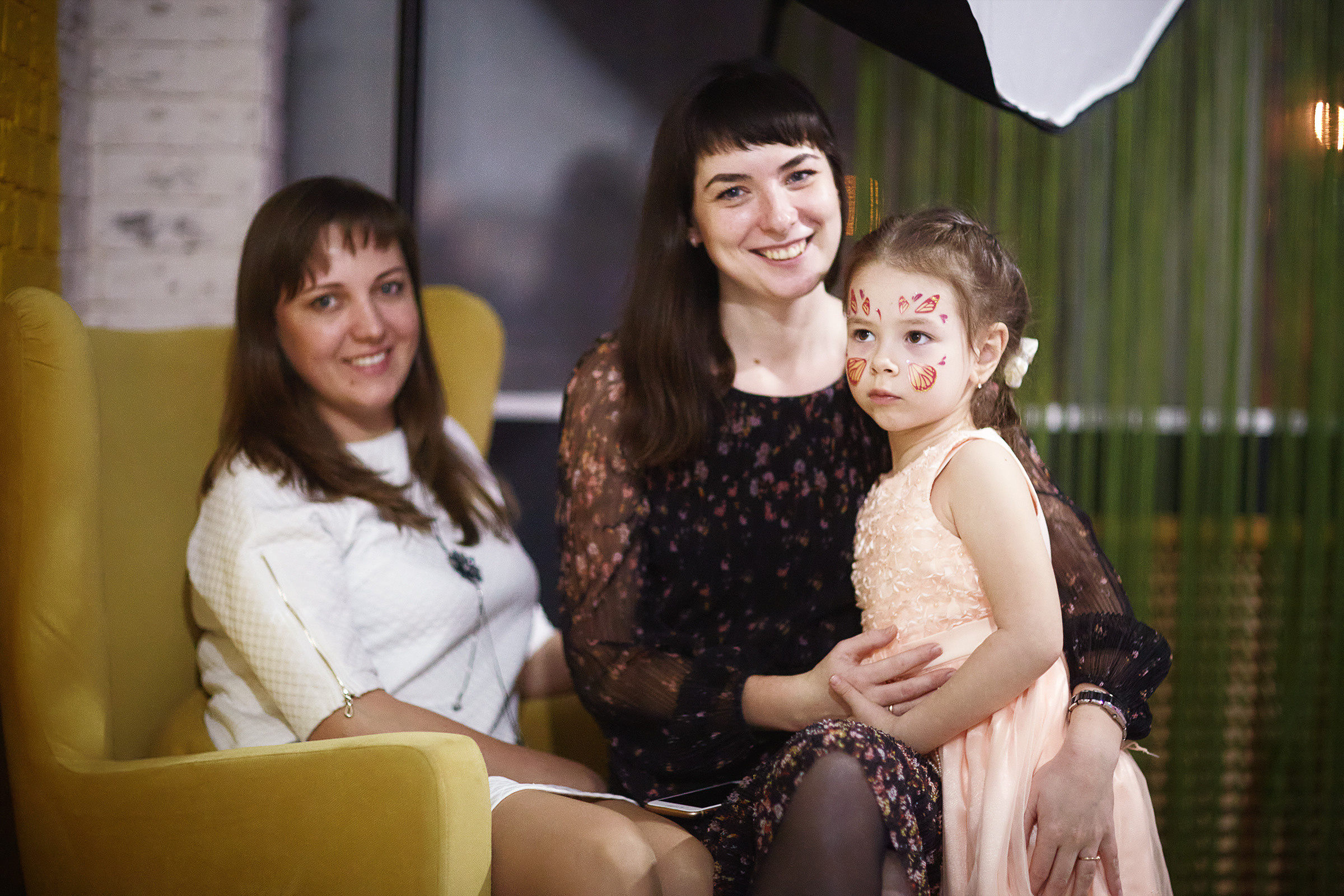 День рождения Полины (12.12.2020). Фотограф Роман Желтухин