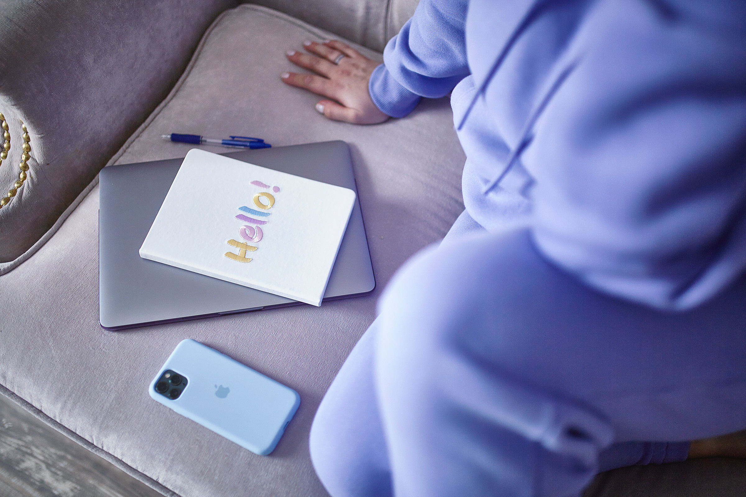 Контент-съемка в студии «Лаванда» (часть 2). Фотограф Роман Желтухин