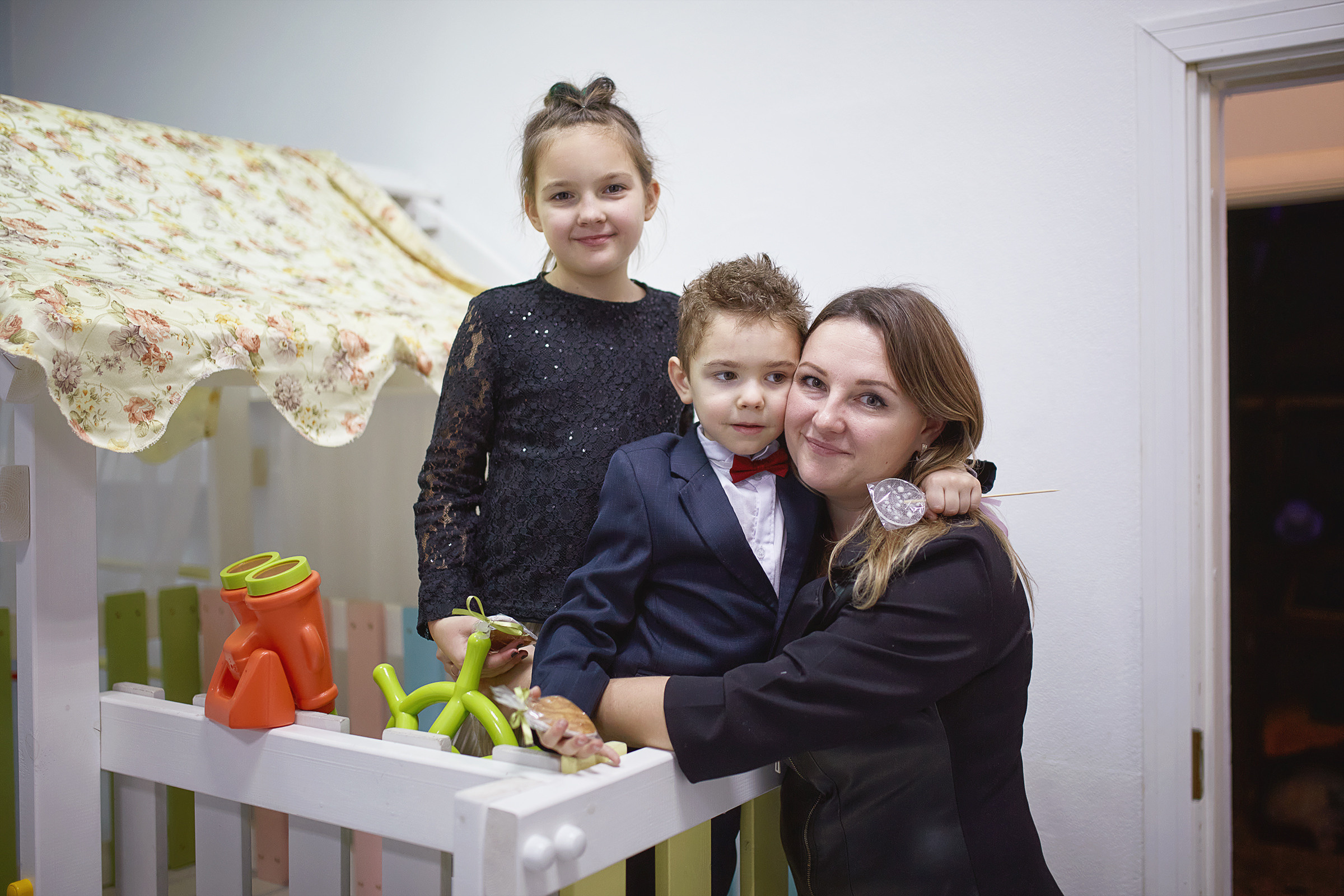 День рождения Полины (11.12.2021). Фотограф Роман Желтухин