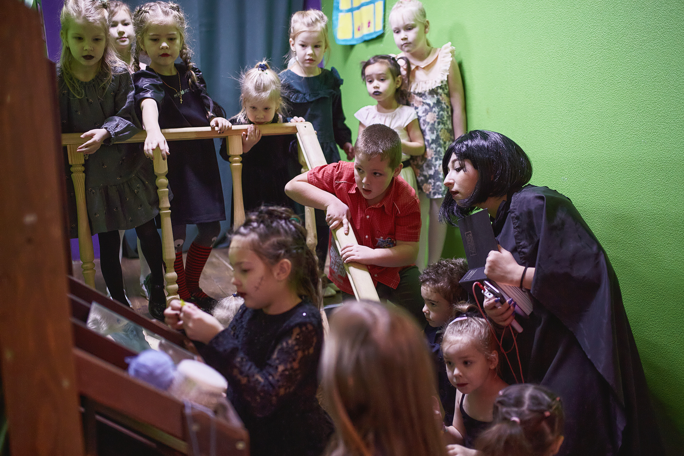 День рождения Полины (11.12.2021). Фотограф Роман Желтухин