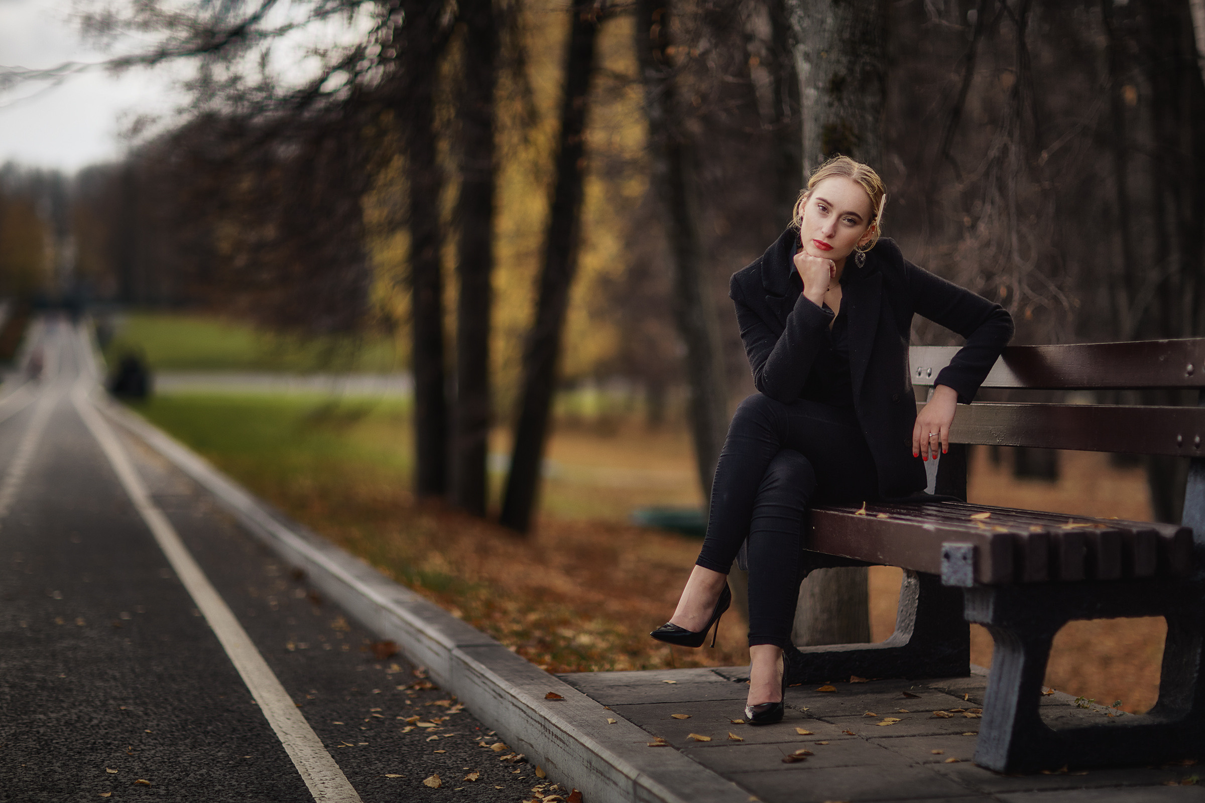 Один день в Москве. Фотограф Роман Желтухин