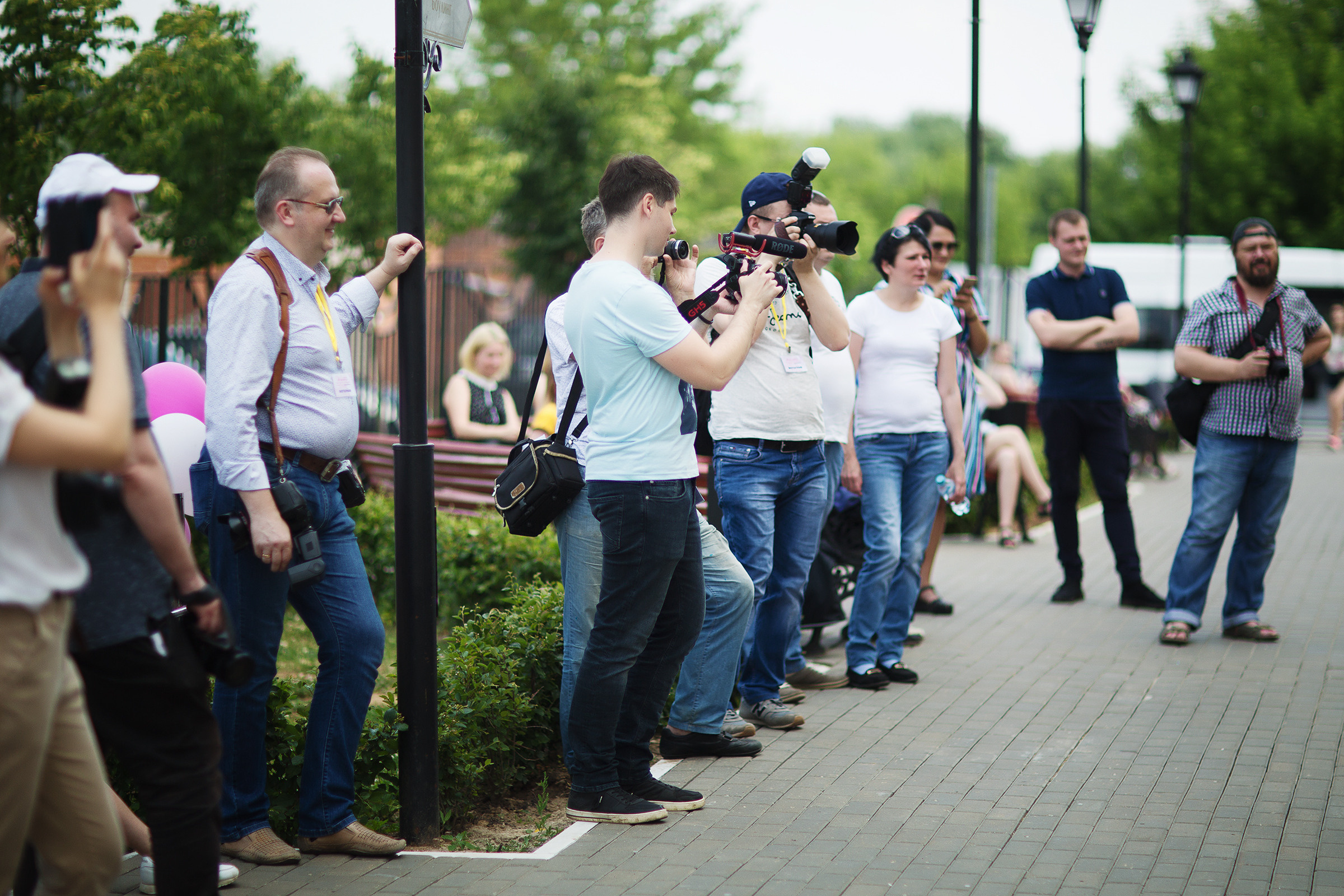 Невесты Подмосковья (09.06.2019). Фотограф Роман Желтухин