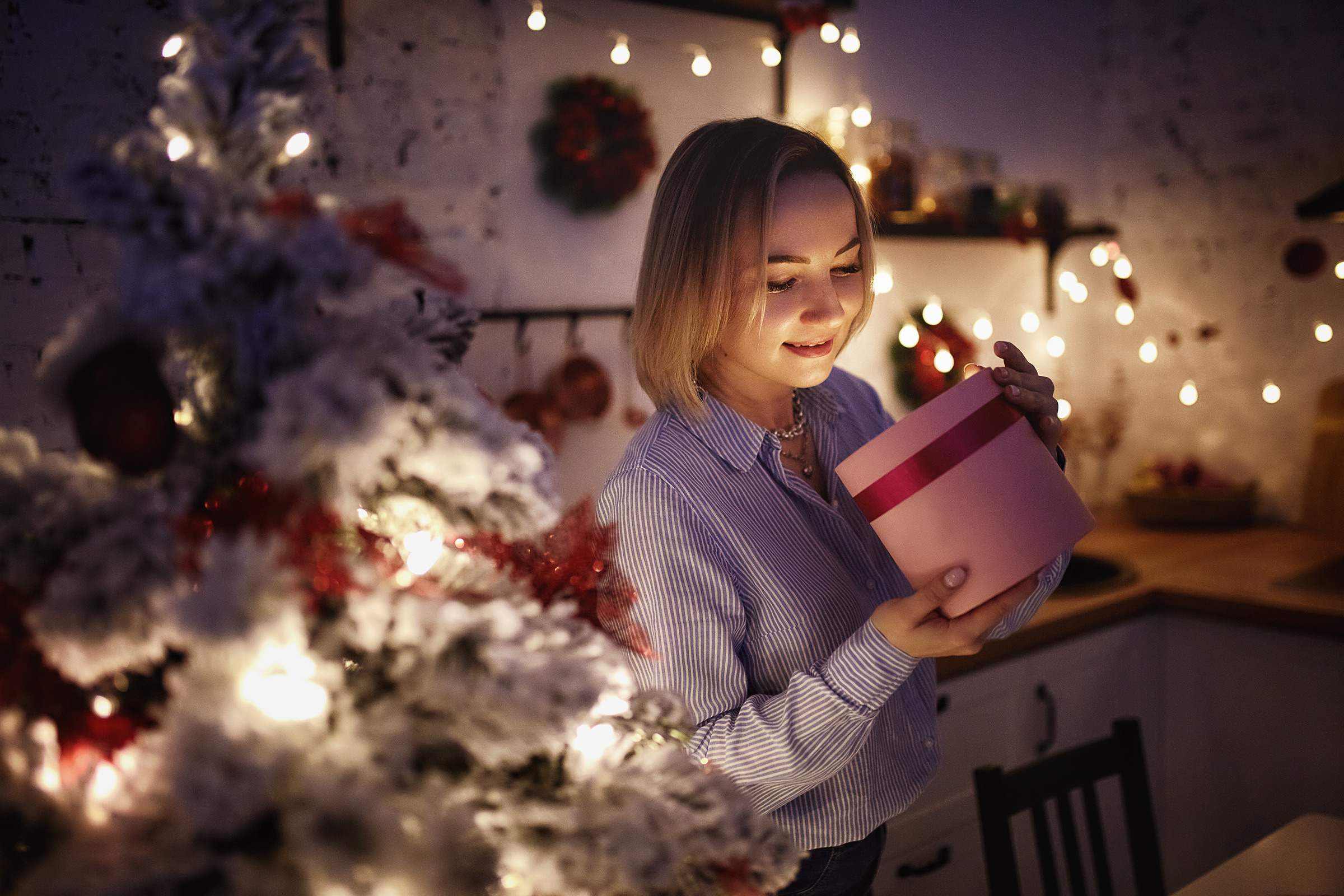 Предновогоднее. Фотограф Роман Желтухин