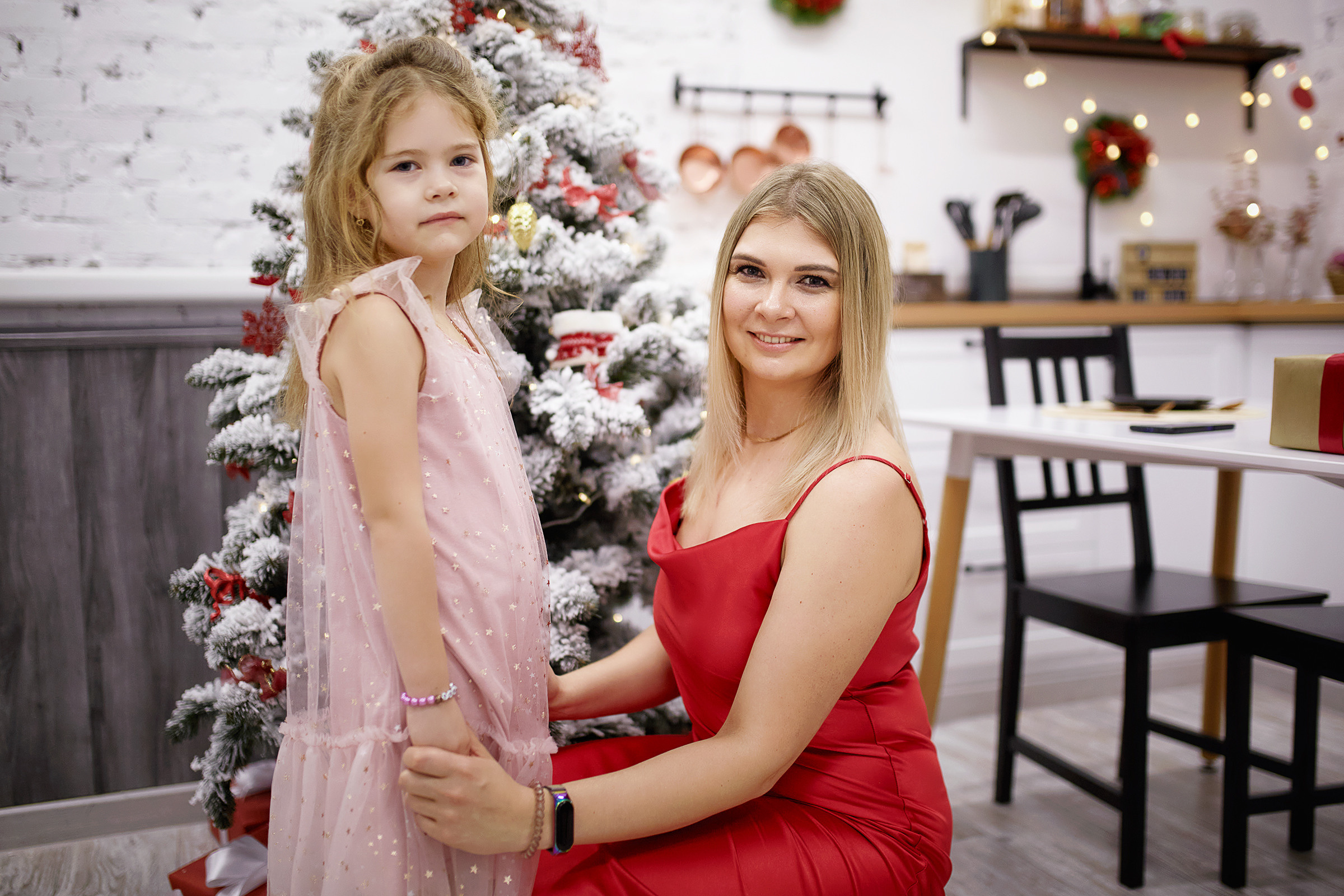 Предновогоднее. Фотограф Роман Желтухин