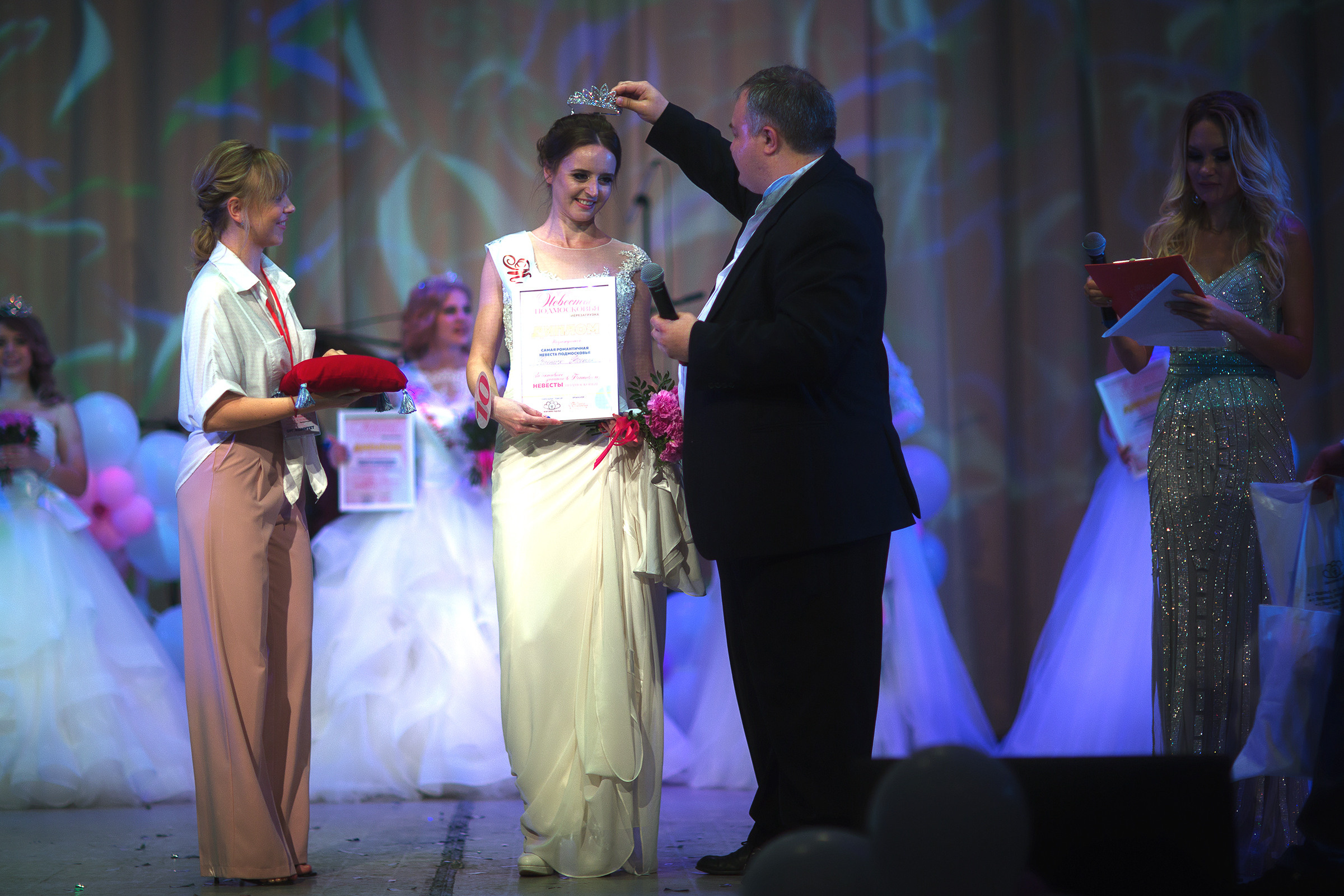 Невесты Подмосковья (09.06.2019). Фотограф Роман Желтухин