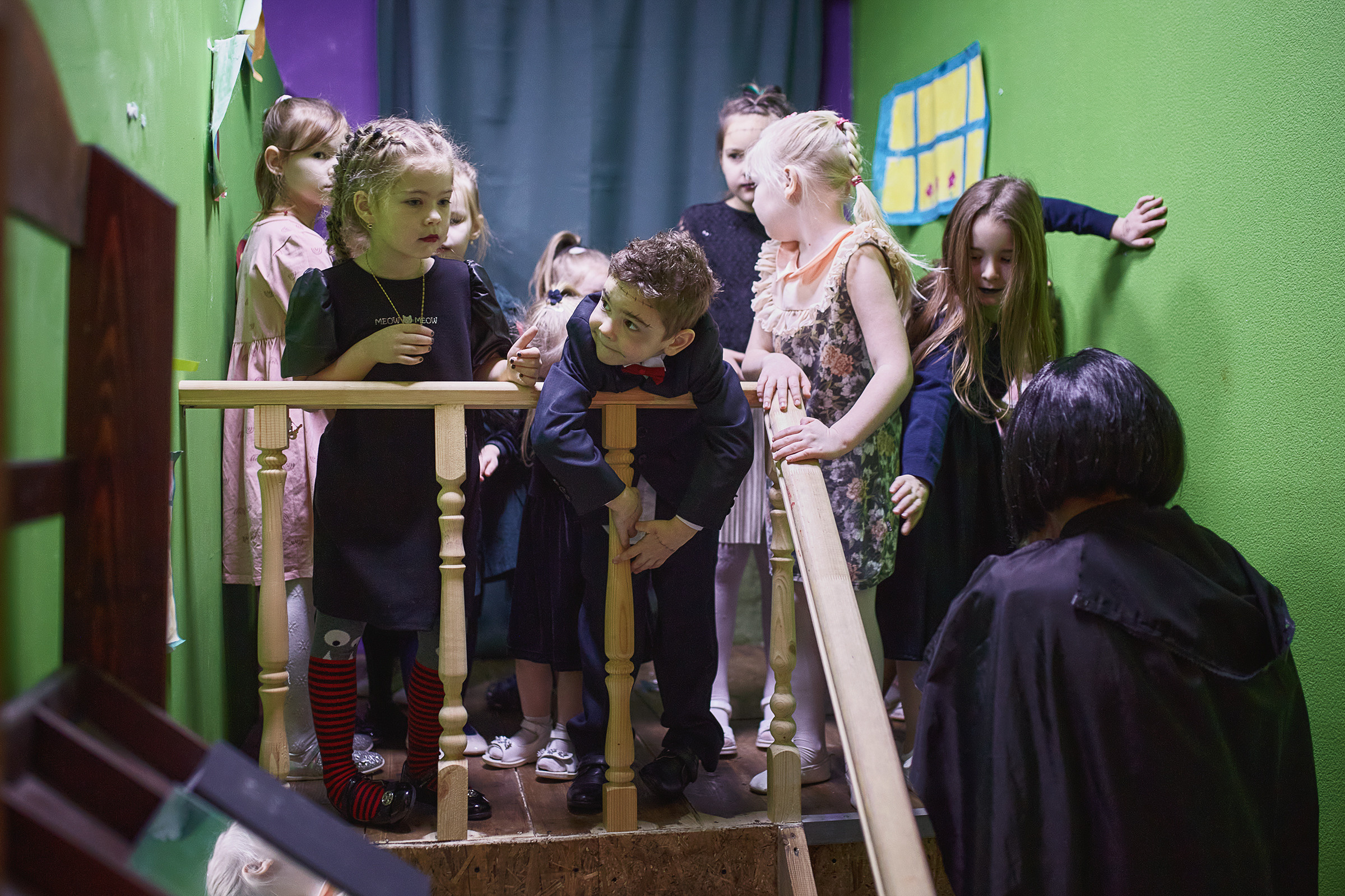 День рождения Полины (11.12.2021). Фотограф Роман Желтухин