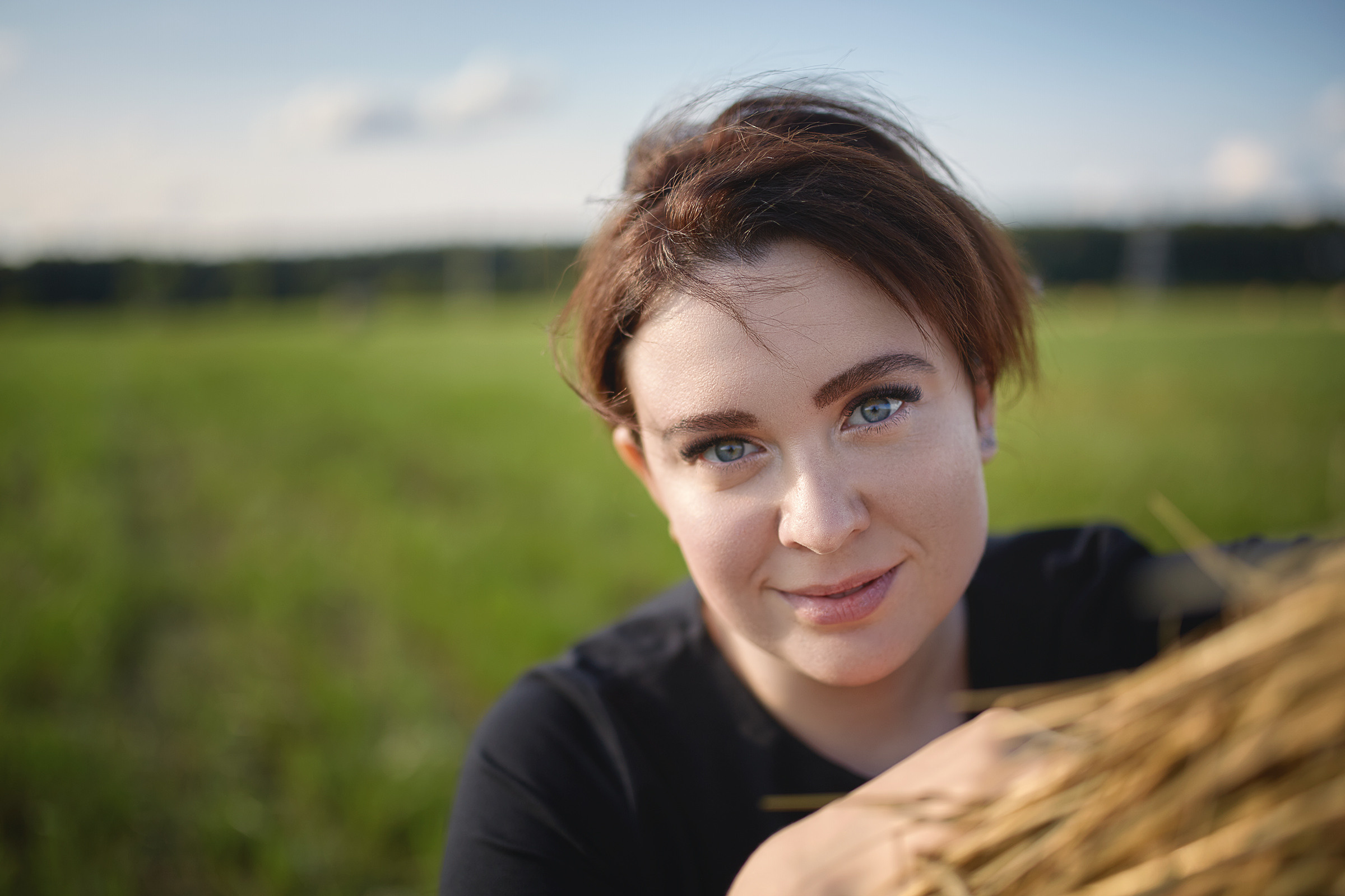 Цвет лета (часть 3). Фотограф Роман Желтухин