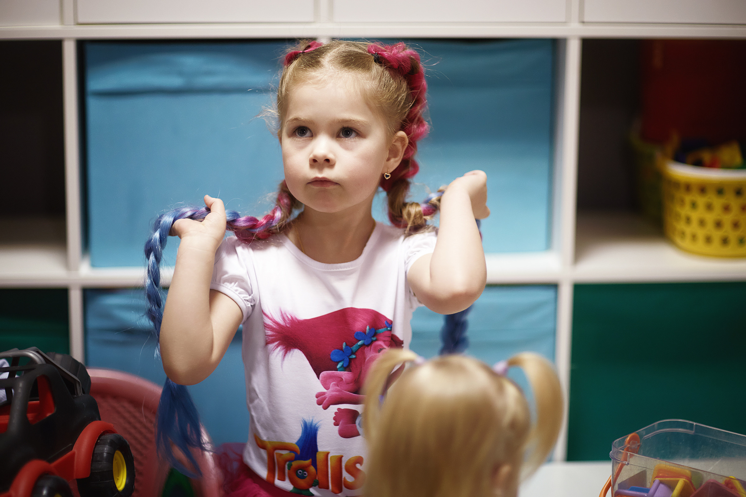 День рождения Полины (12.12.2020). Фотограф Роман Желтухин