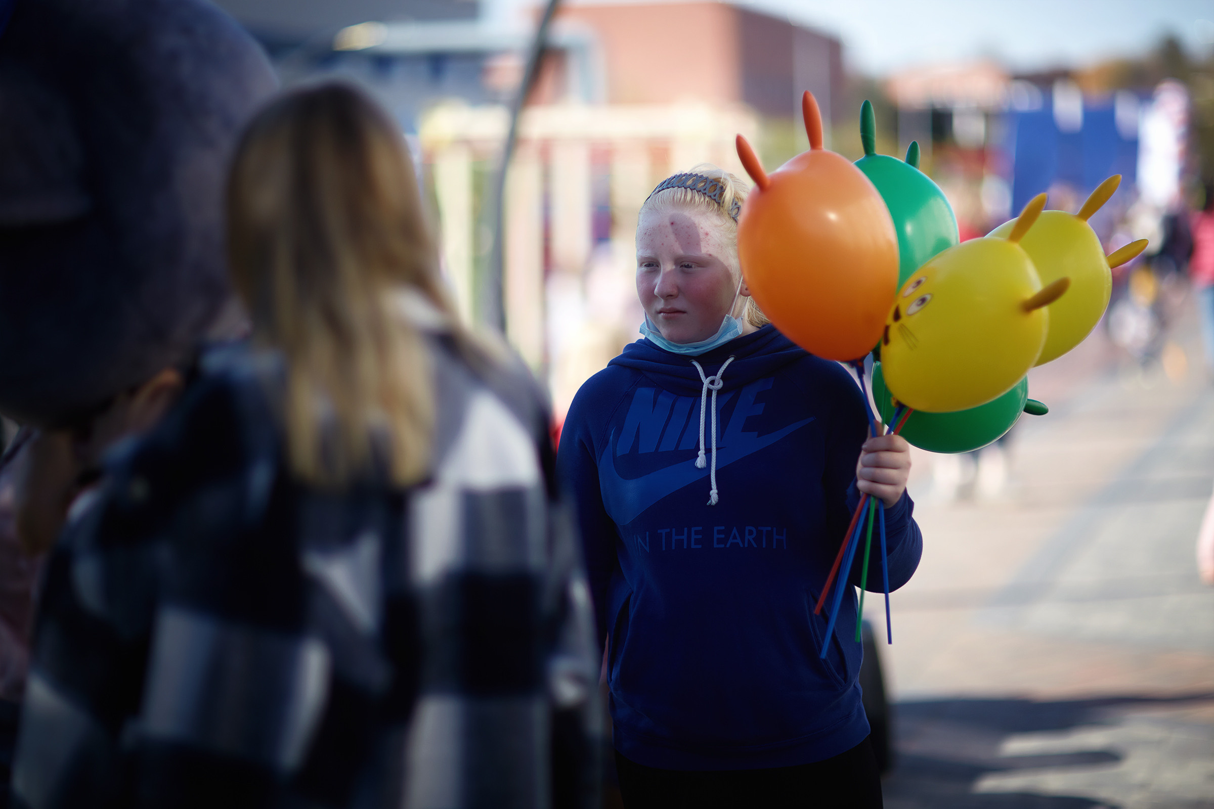 День города Подольск с «Мечты сбываются» (04.10.2020). Фотограф Роман Желтухин