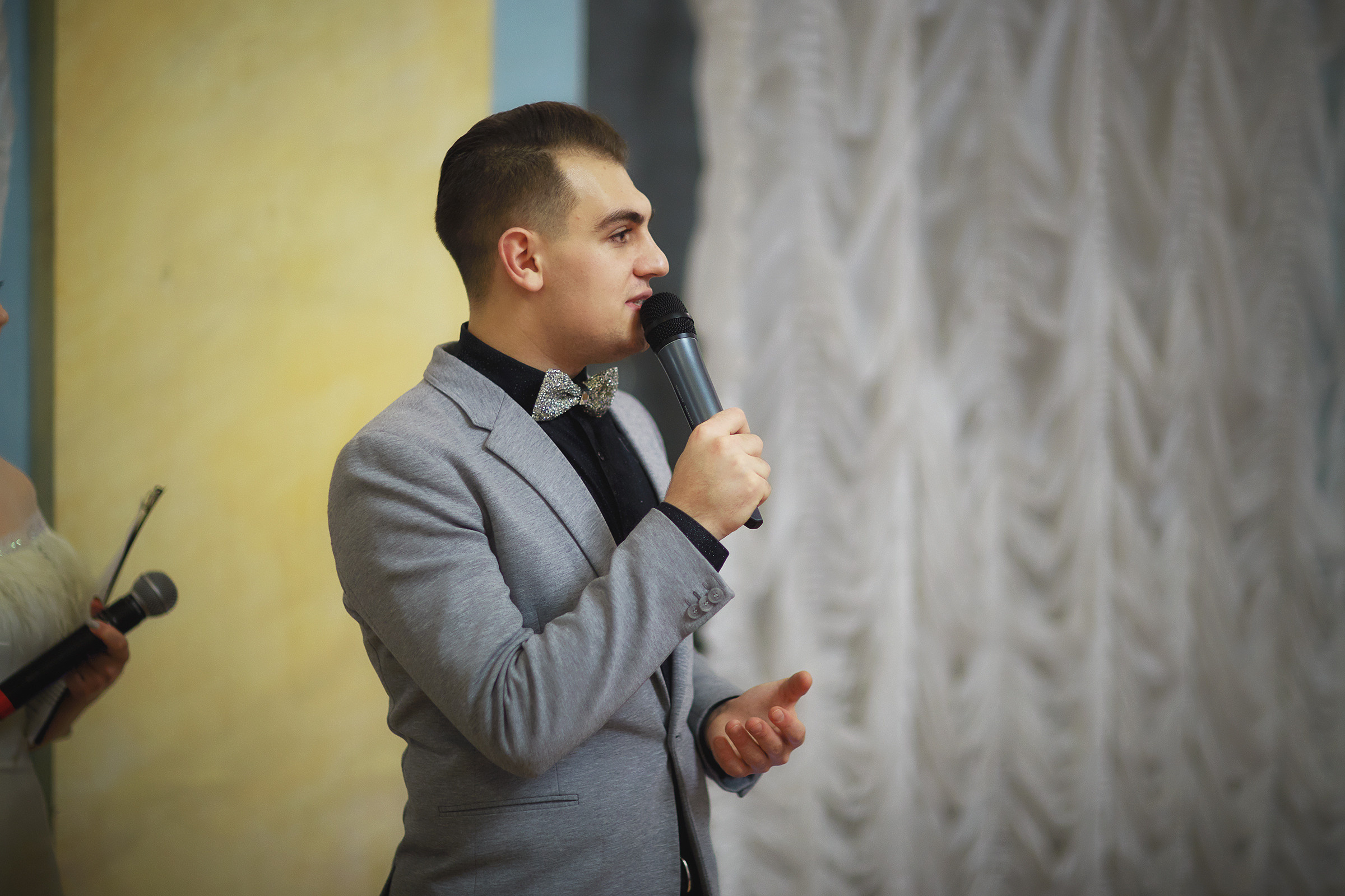 Показ INV Models (22.12.2019). Фотограф Роман Желтухин