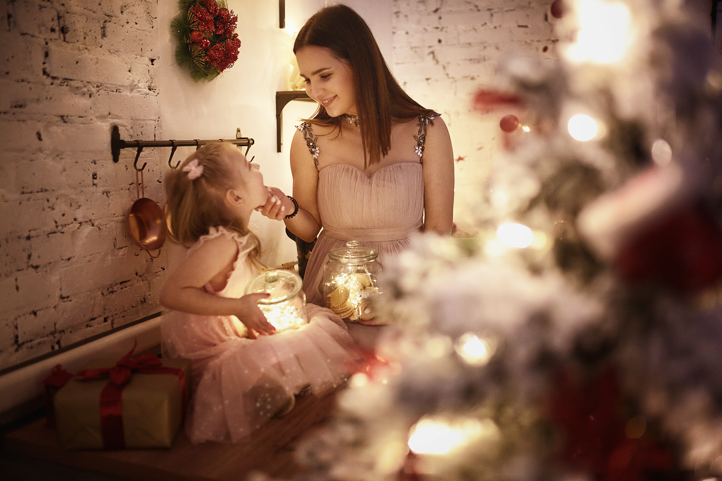 Предновогоднее. Фотограф Роман Желтухин