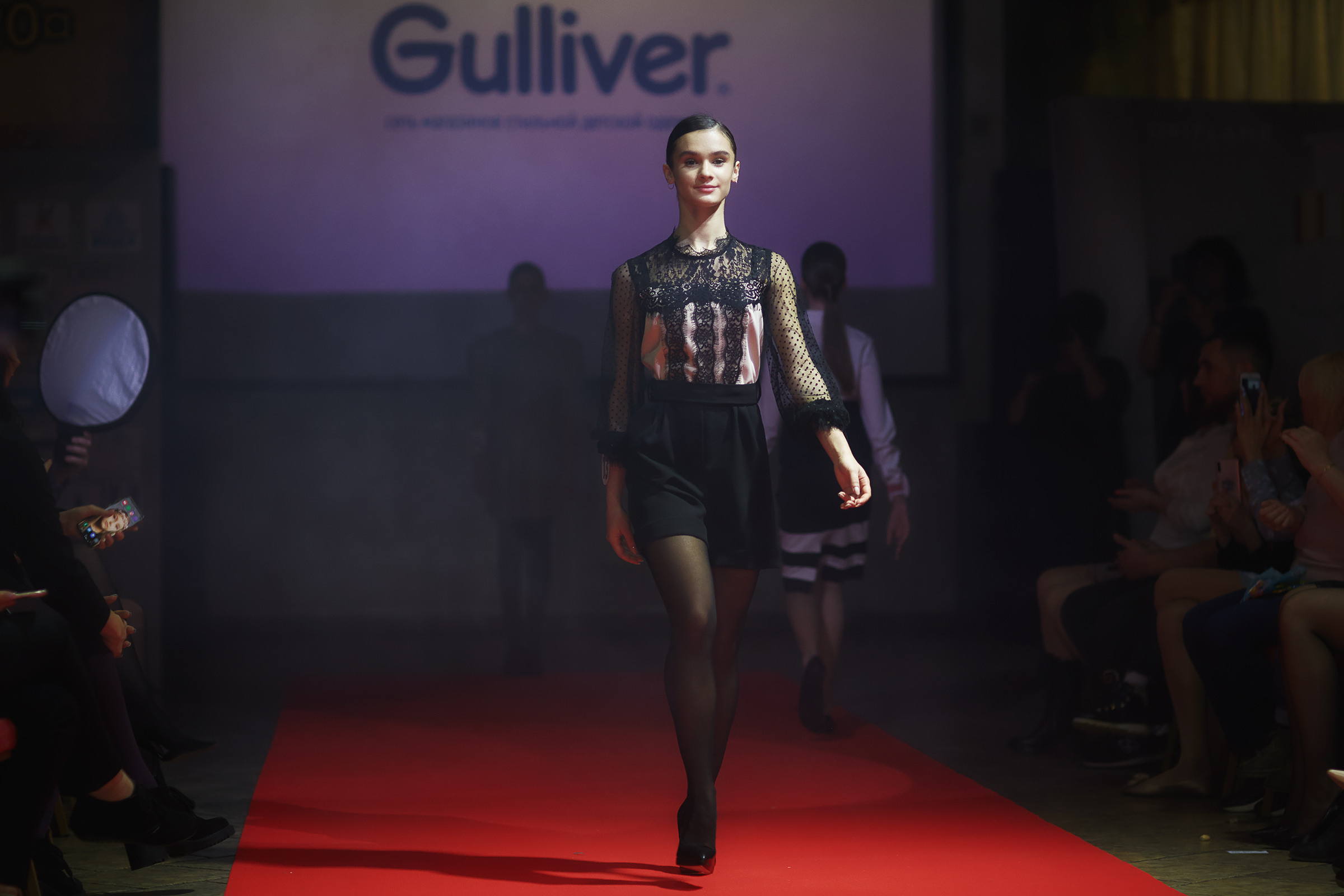 Показ INV Models (07.03.2020). Фотограф Роман Желтухин