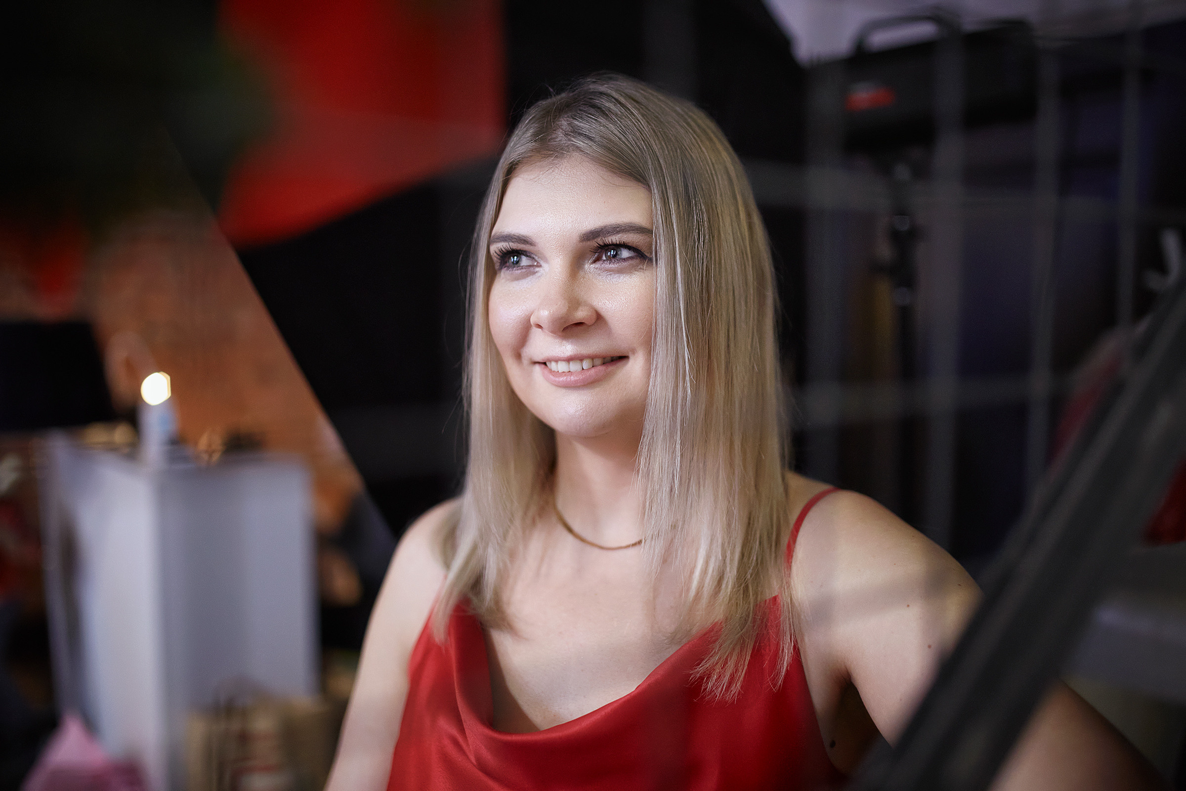 Предновогоднее. Фотограф Роман Желтухин