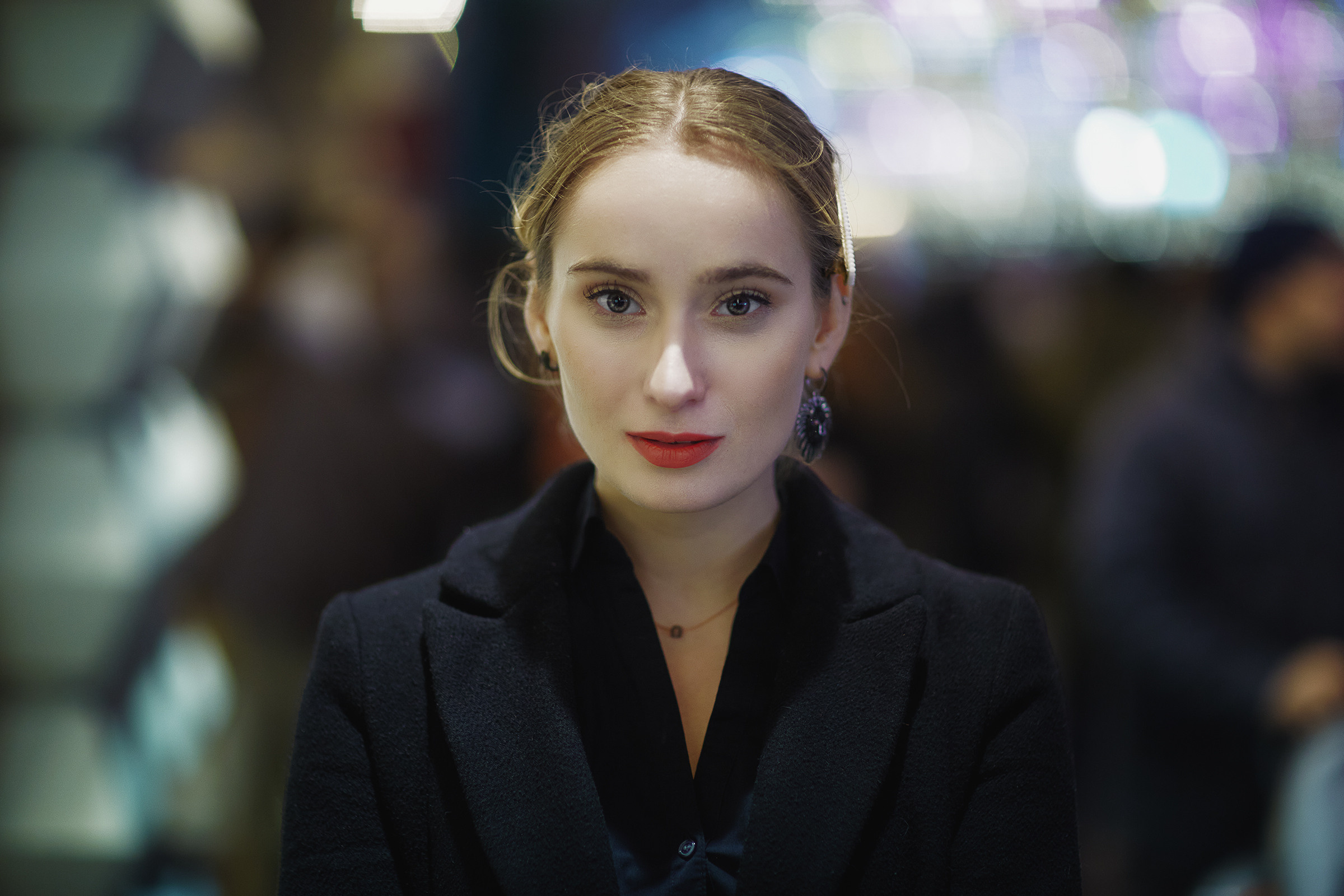 Один день в Москве. Фотограф Роман Желтухин