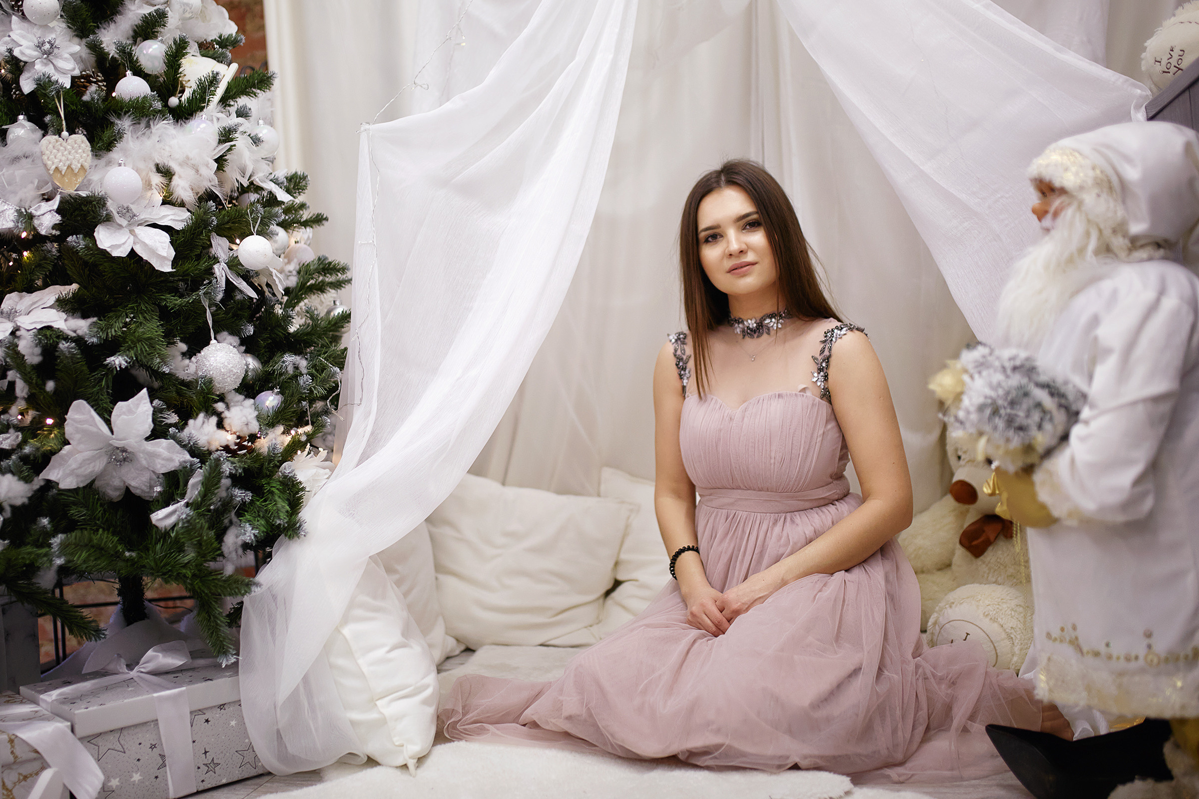 Предновогоднее. Фотограф Роман Желтухин