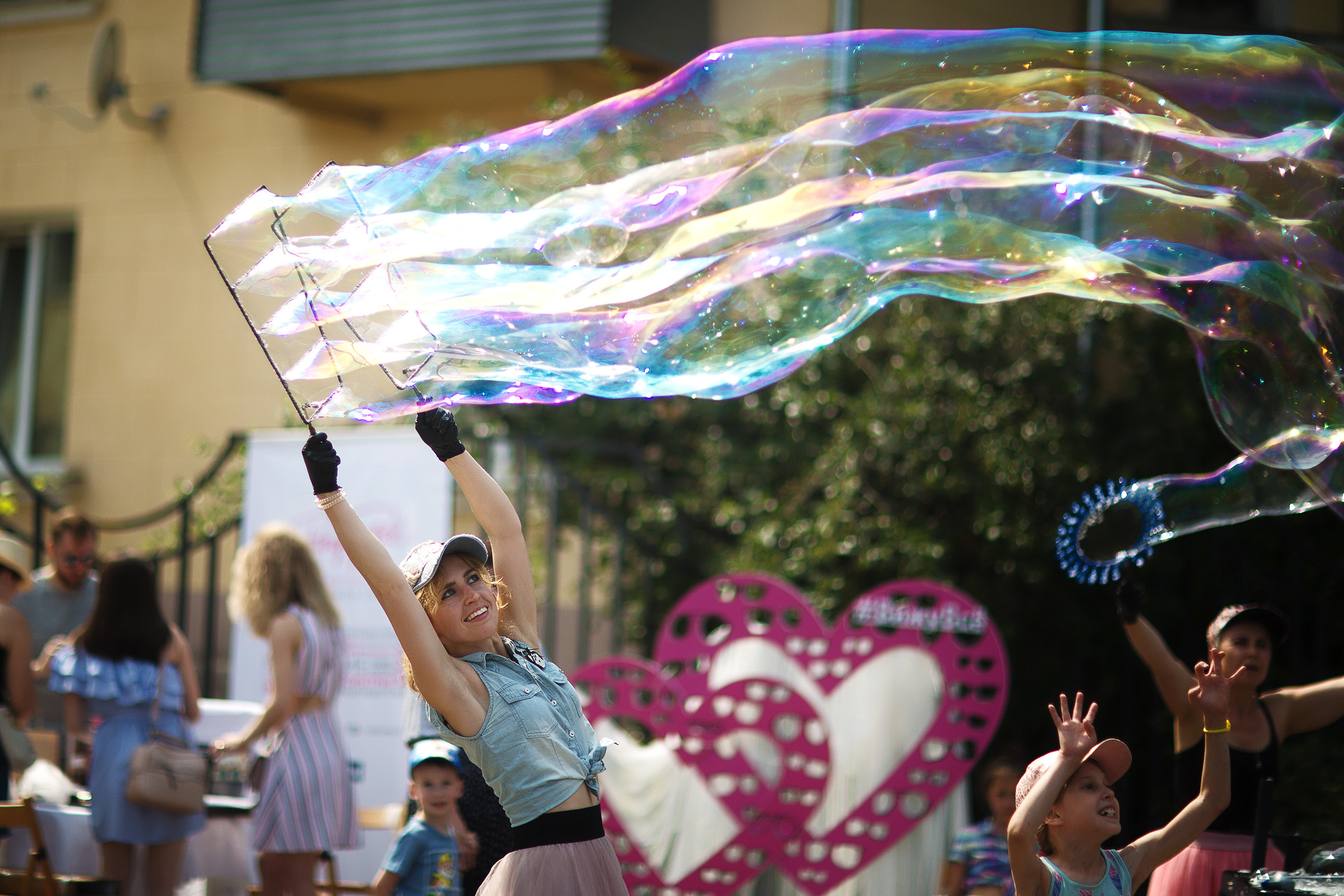 Невесты Подмосковья (09.06.2019). Фотограф Роман Желтухин