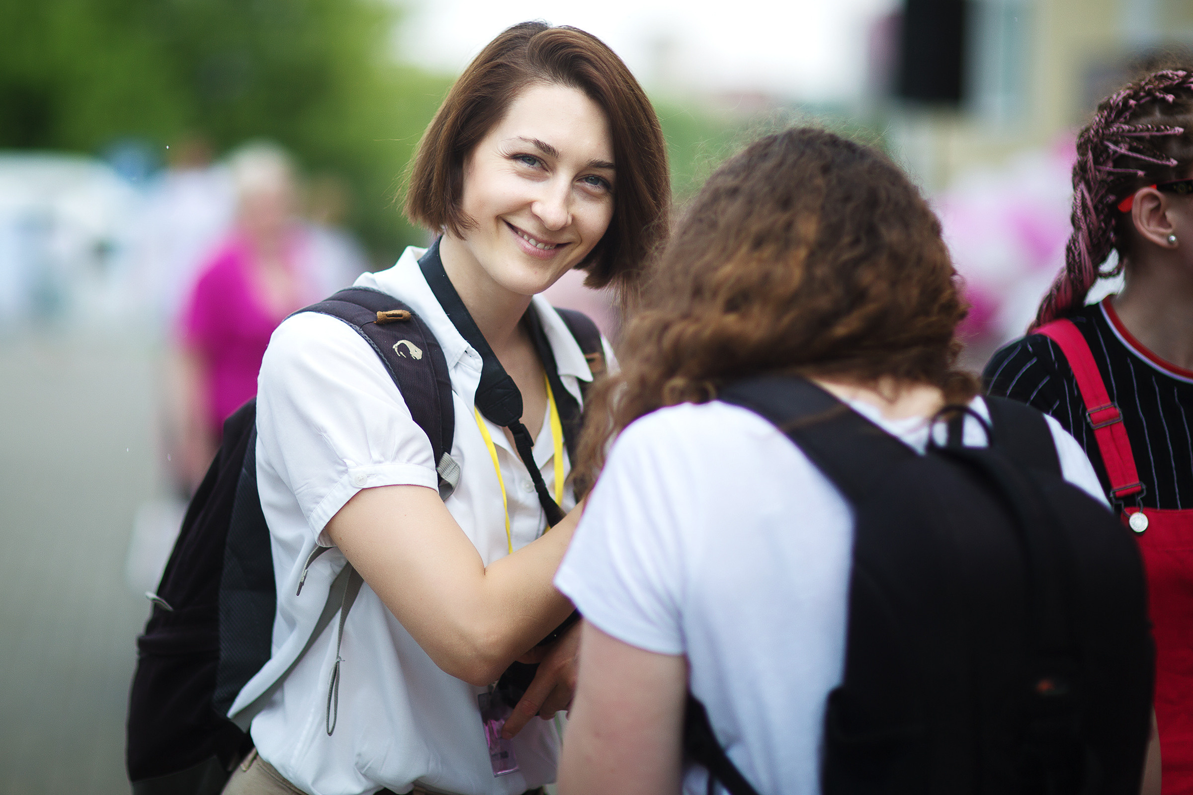 Невесты Подмосковья (09.06.2019). Фотограф Роман Желтухин