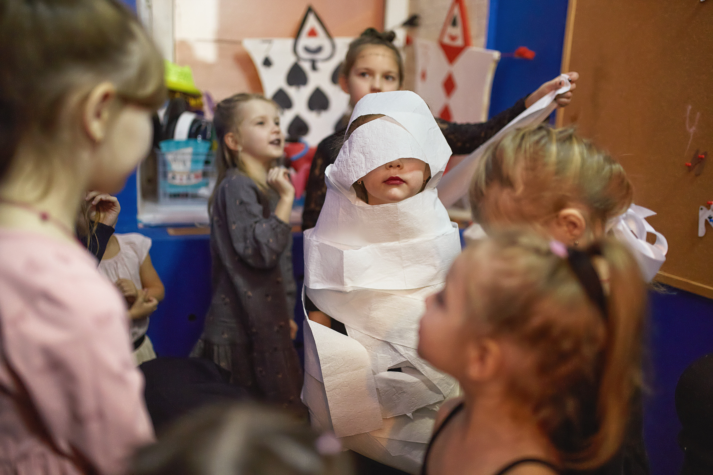 День рождения Полины (11.12.2021). Фотограф Роман Желтухин