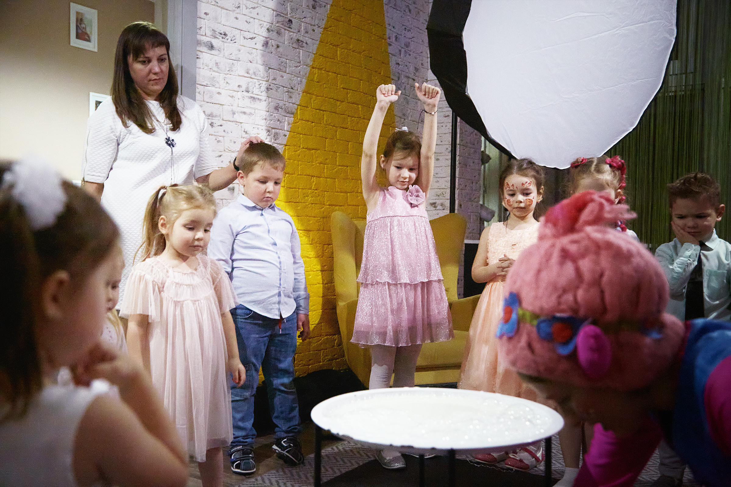 День рождения Полины (12.12.2020). Фотограф Роман Желтухин