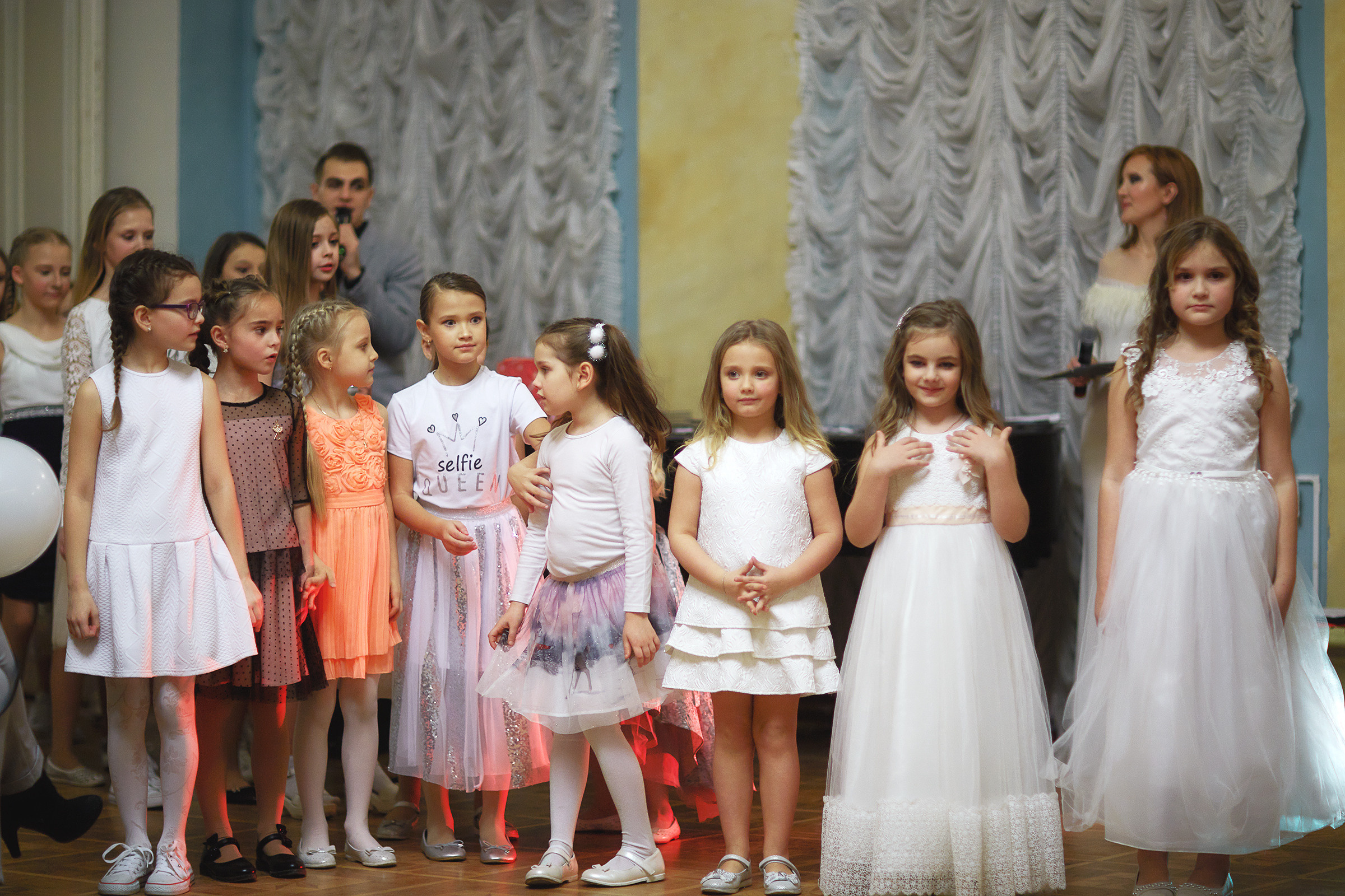 Показ INV Models (22.12.2019). Фотограф Роман Желтухин