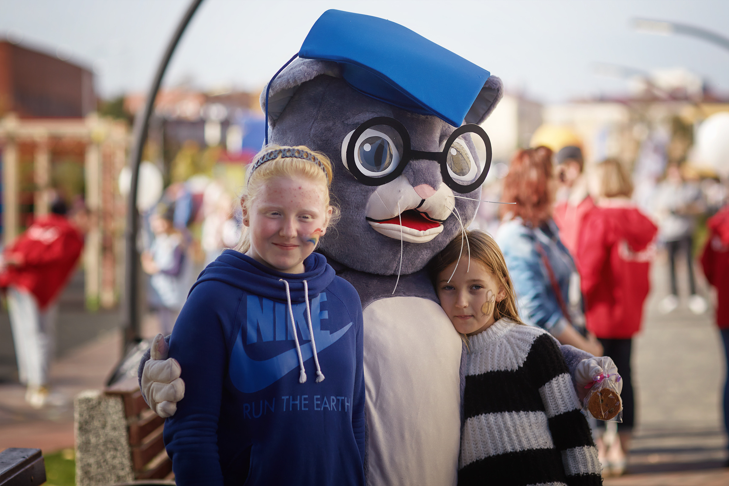 День города Подольск с «Мечты сбываются» (04.10.2020). Фотограф Роман Желтухин