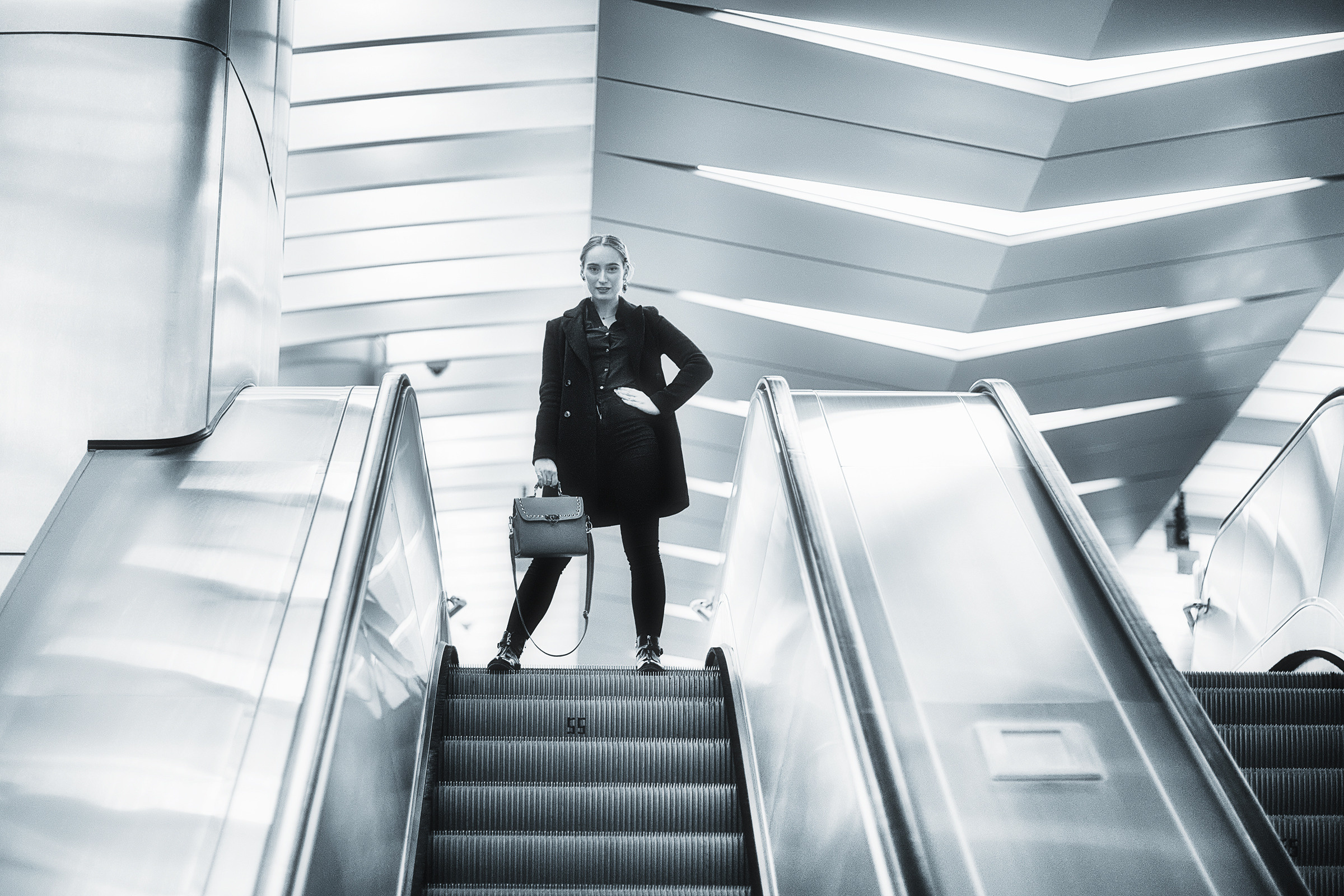 Один день в Москве. Фотограф Роман Желтухин