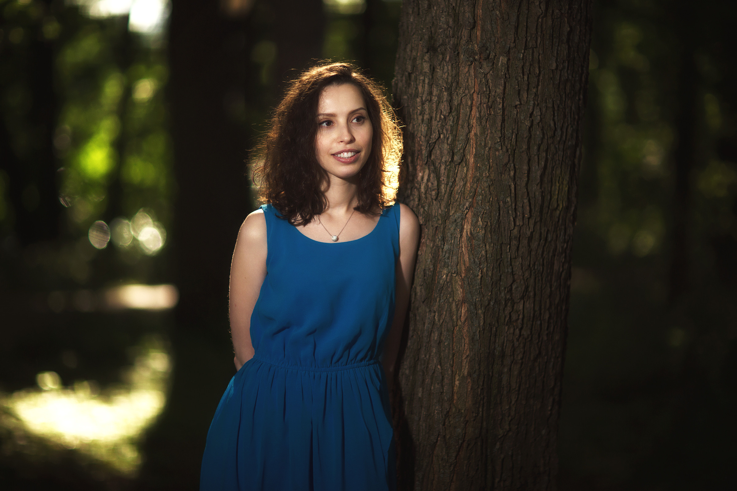 Илья и Лена. Фотограф Роман Желтухин