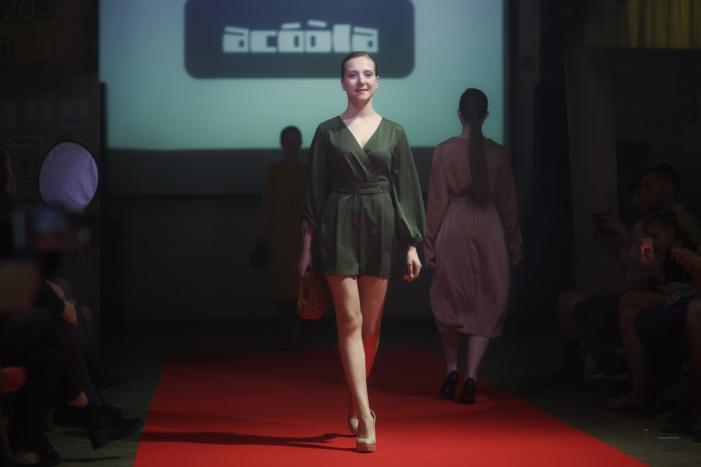 Показ INV Models (07.03.2020). Фотограф Роман Желтухин