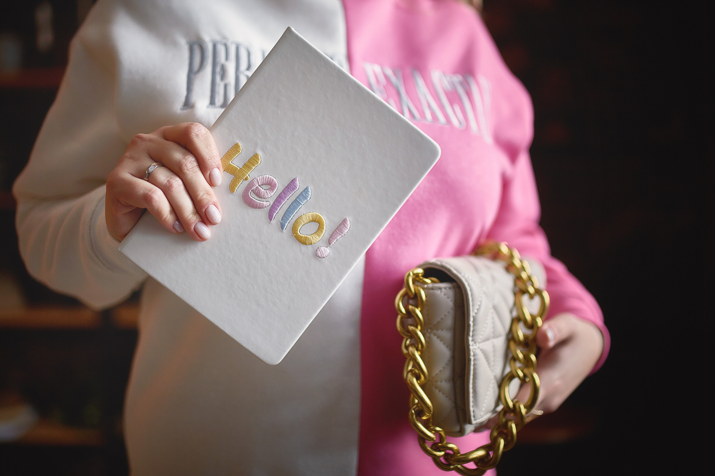 Контент-съемка в студии «Лаванда» (часть 2). Фотограф Роман Желтухин