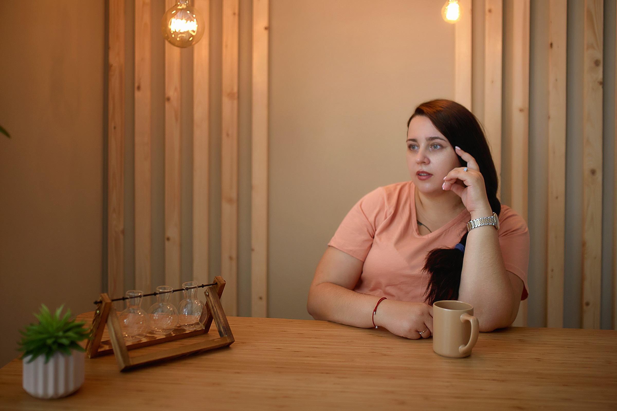 Артем и Маша. Фотограф Роман Желтухин