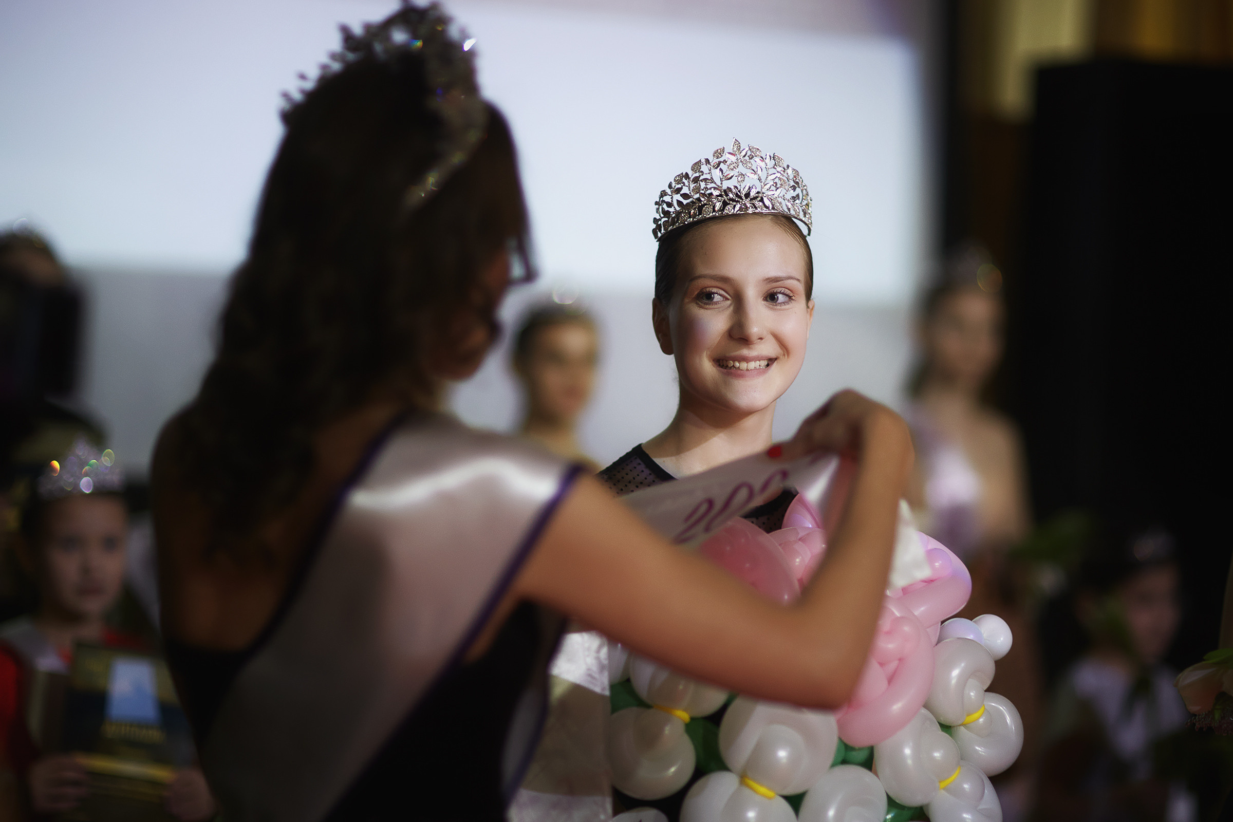 Показ INV Models (07.03.2020). Фотограф Роман Желтухин