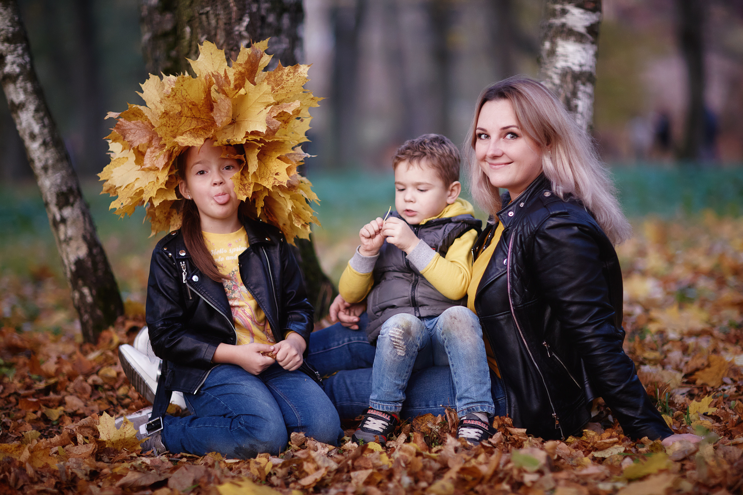 2+3. Фотограф Роман Желтухин