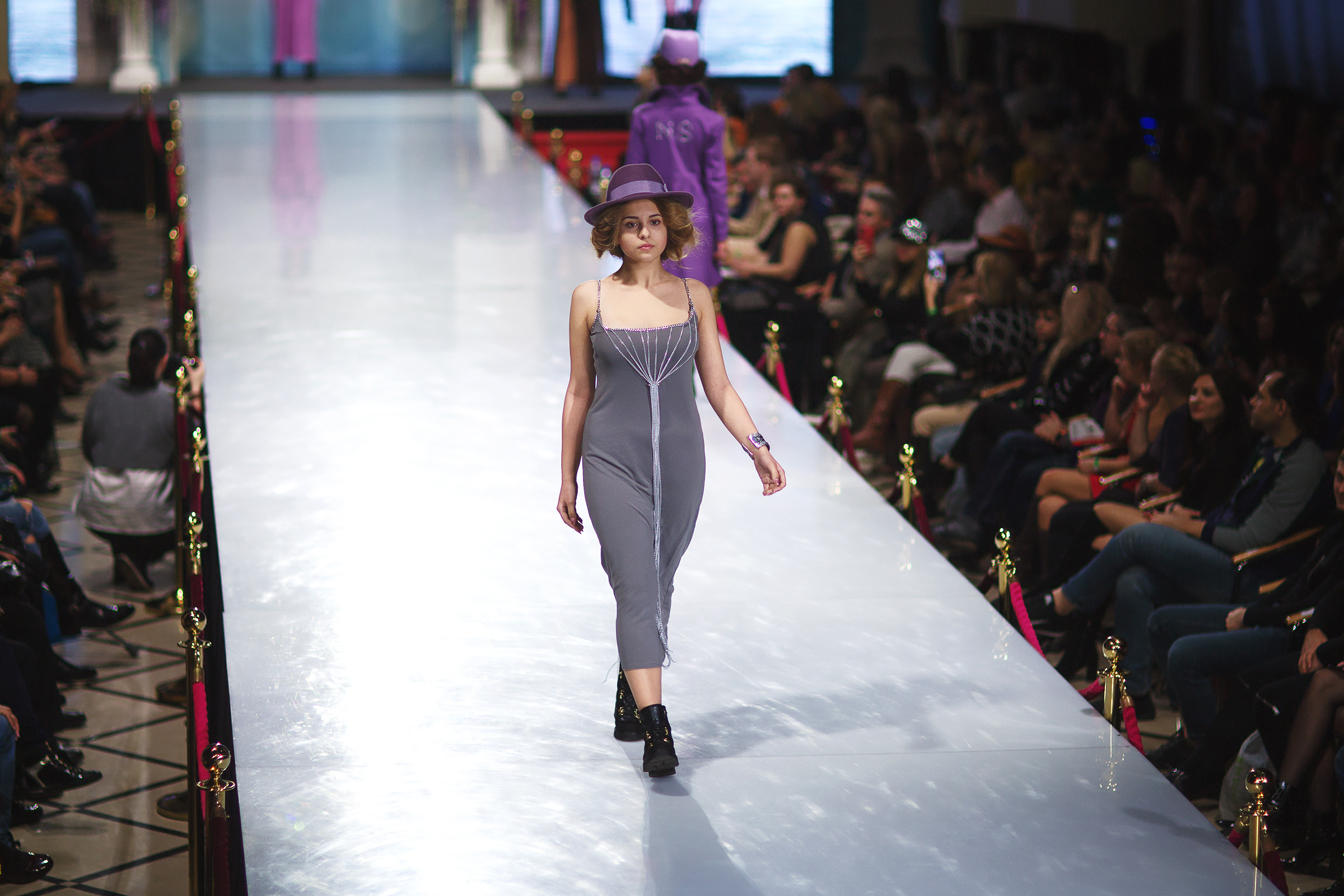 Estet Fashion Week (22.11.2019). Фотограф Роман Желтухин