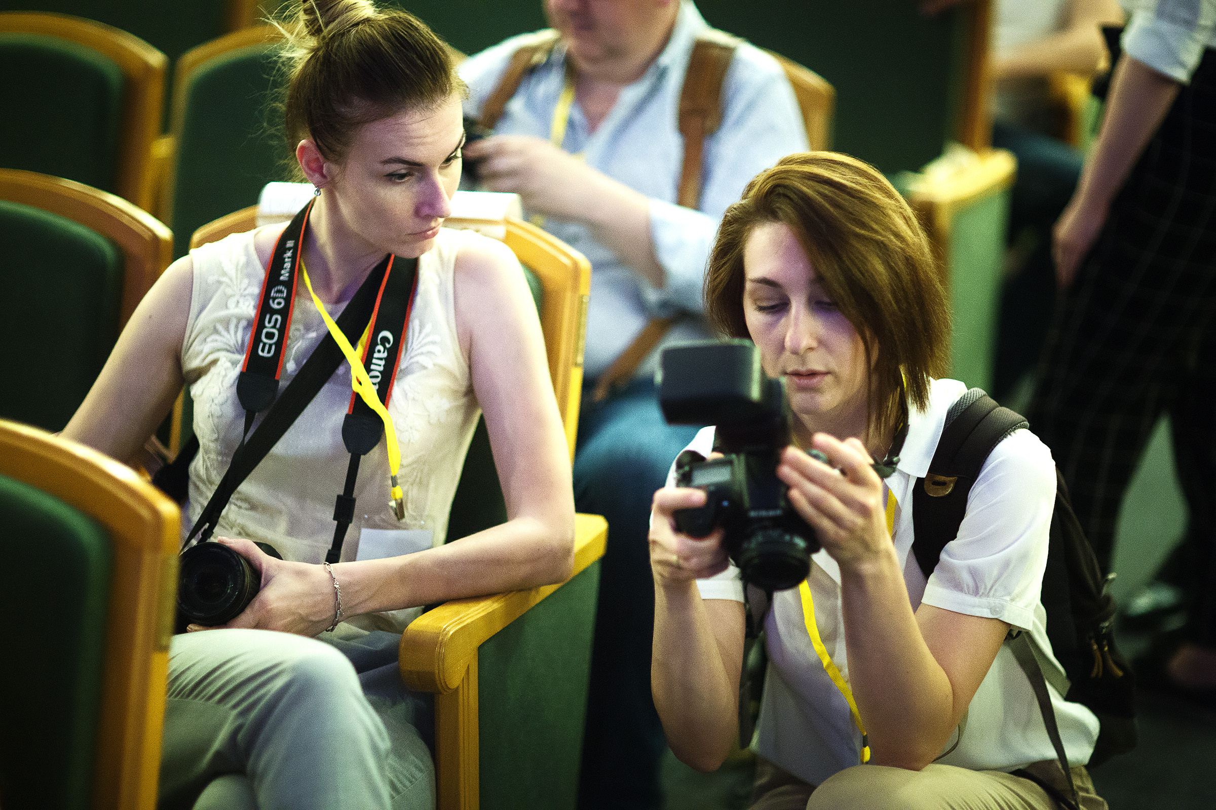 Невесты Подмосковья (09.06.2019). Фотограф Роман Желтухин