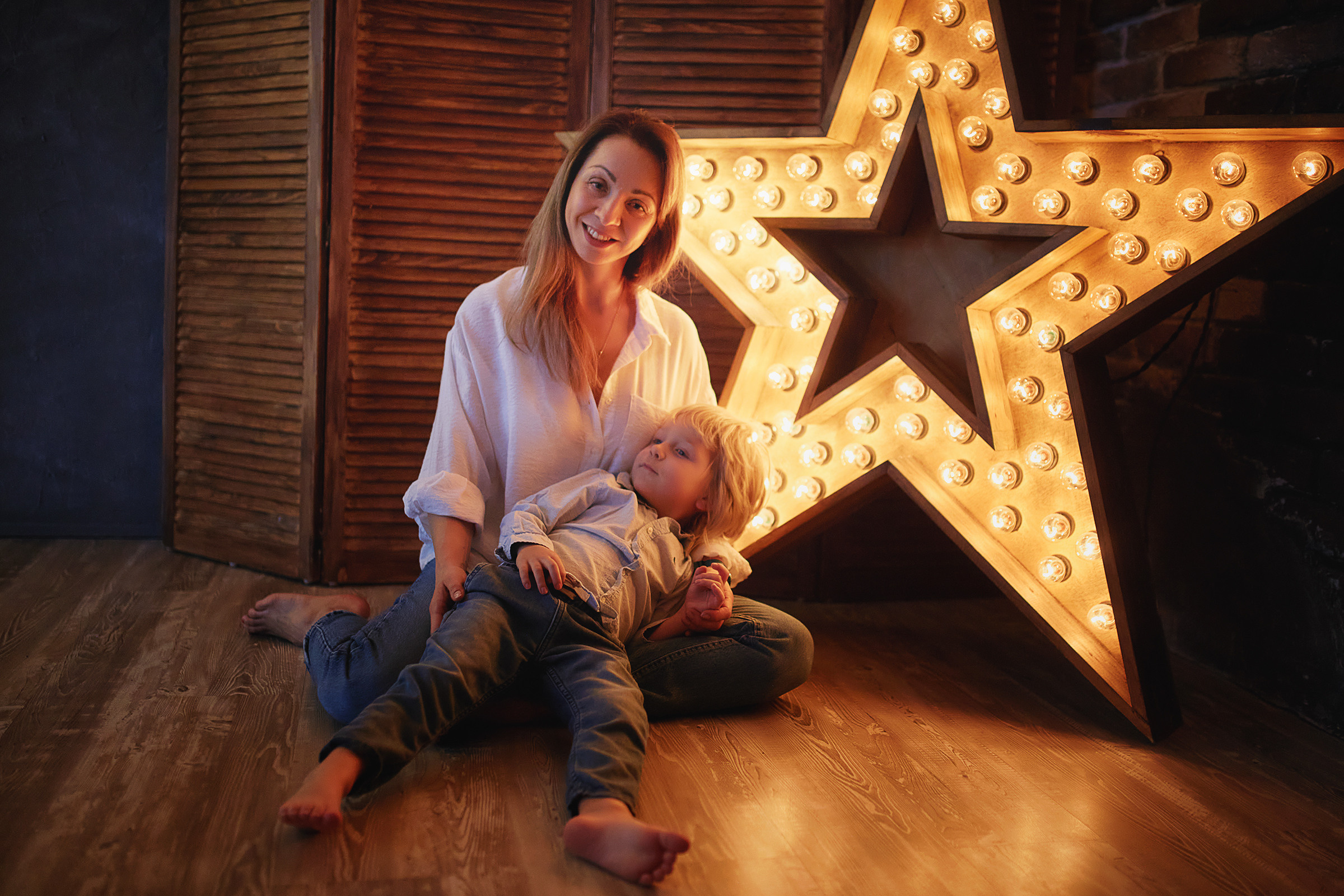 Контент-съемка в студии «Лаванда» (часть 4). Фотограф Роман Желтухин