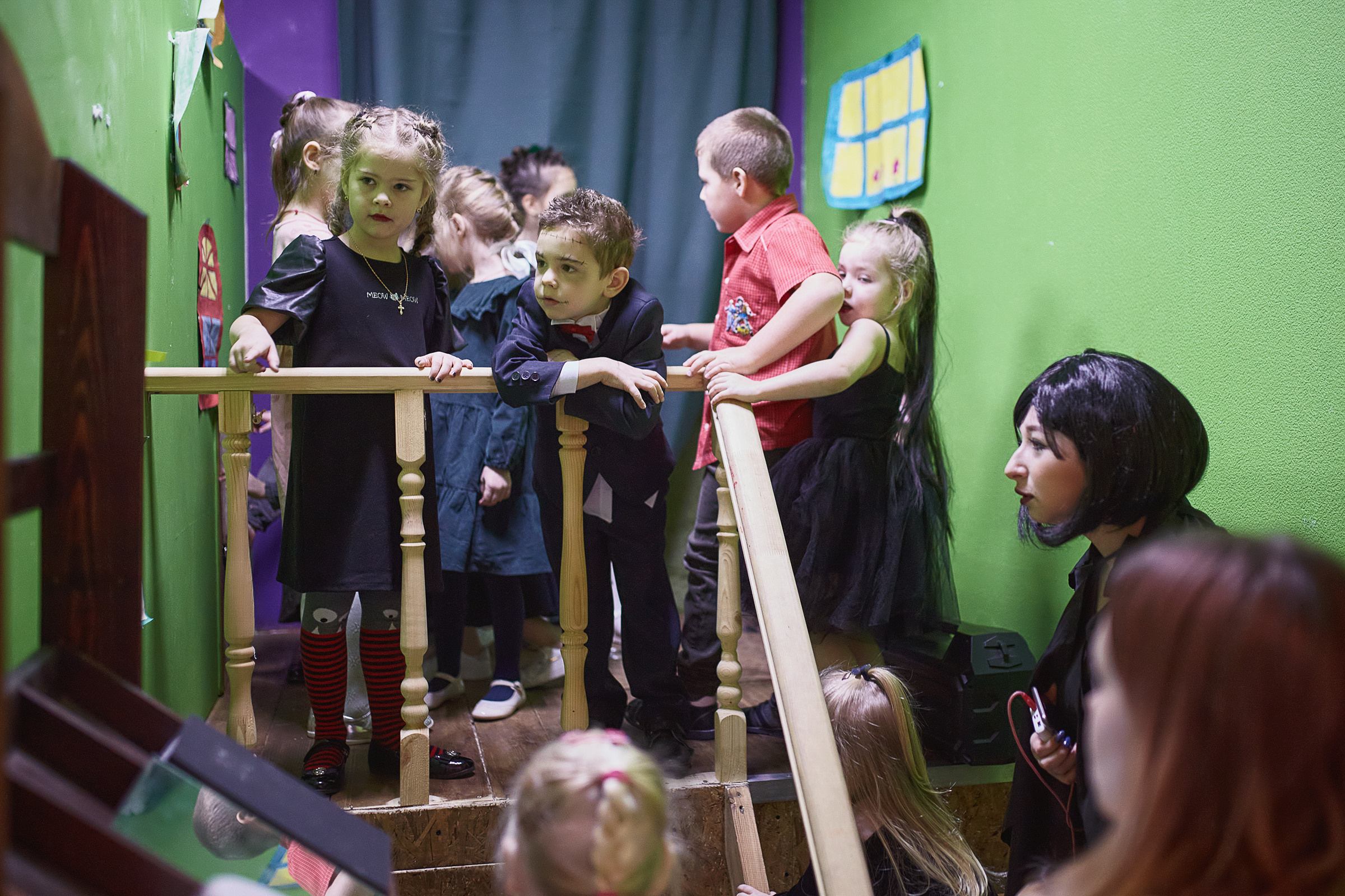 День рождения Полины (11.12.2021). Фотограф Роман Желтухин