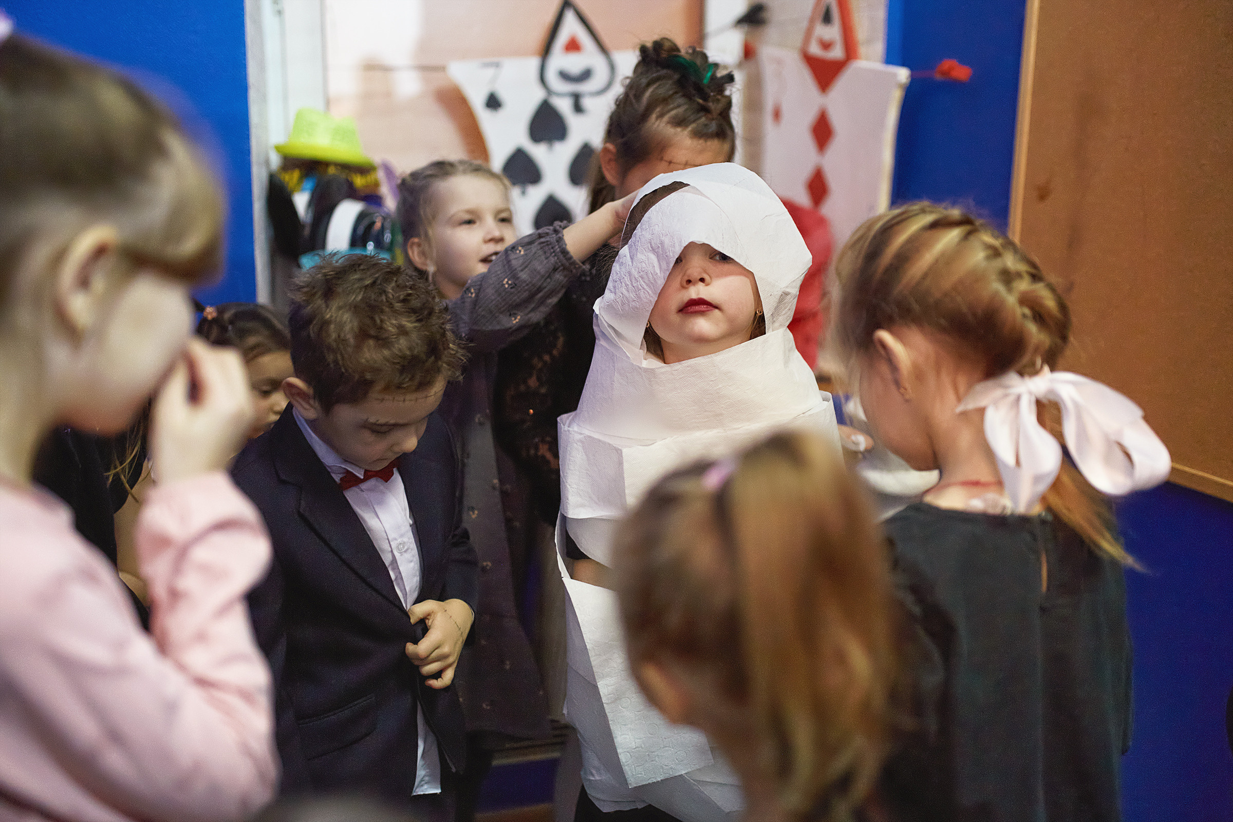 День рождения Полины (11.12.2021). Фотограф Роман Желтухин