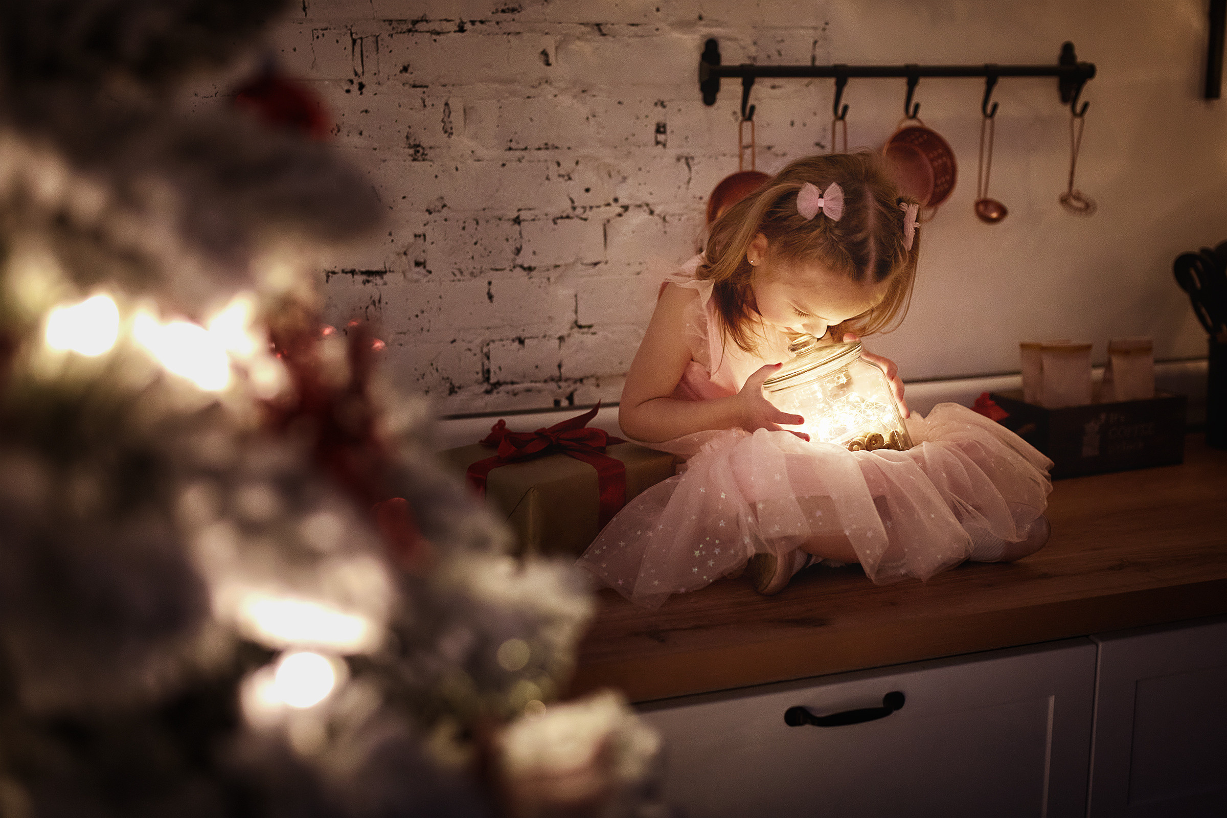 Предновогоднее. Фотограф Роман Желтухин