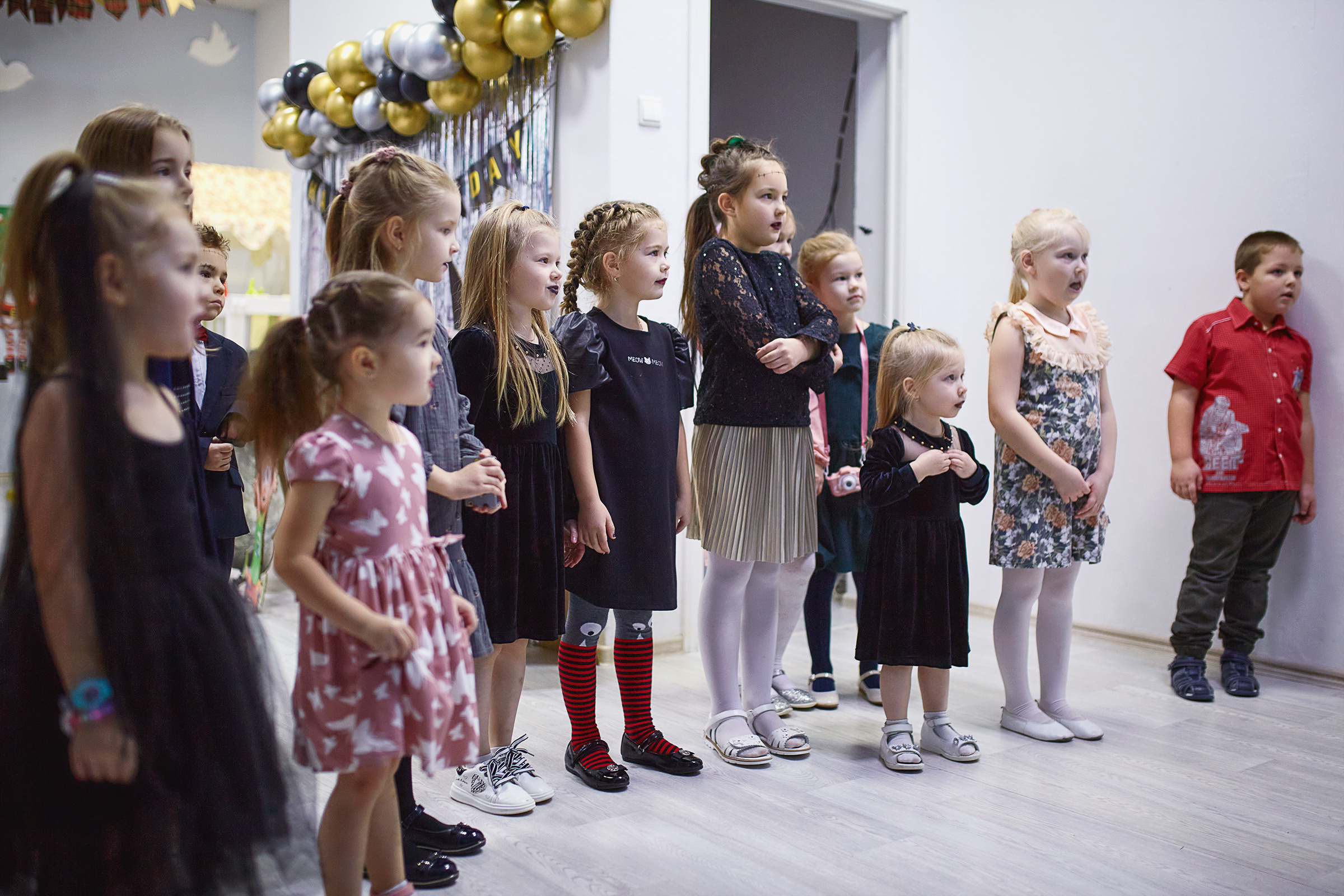 День рождения Полины (11.12.2021). Фотограф Роман Желтухин