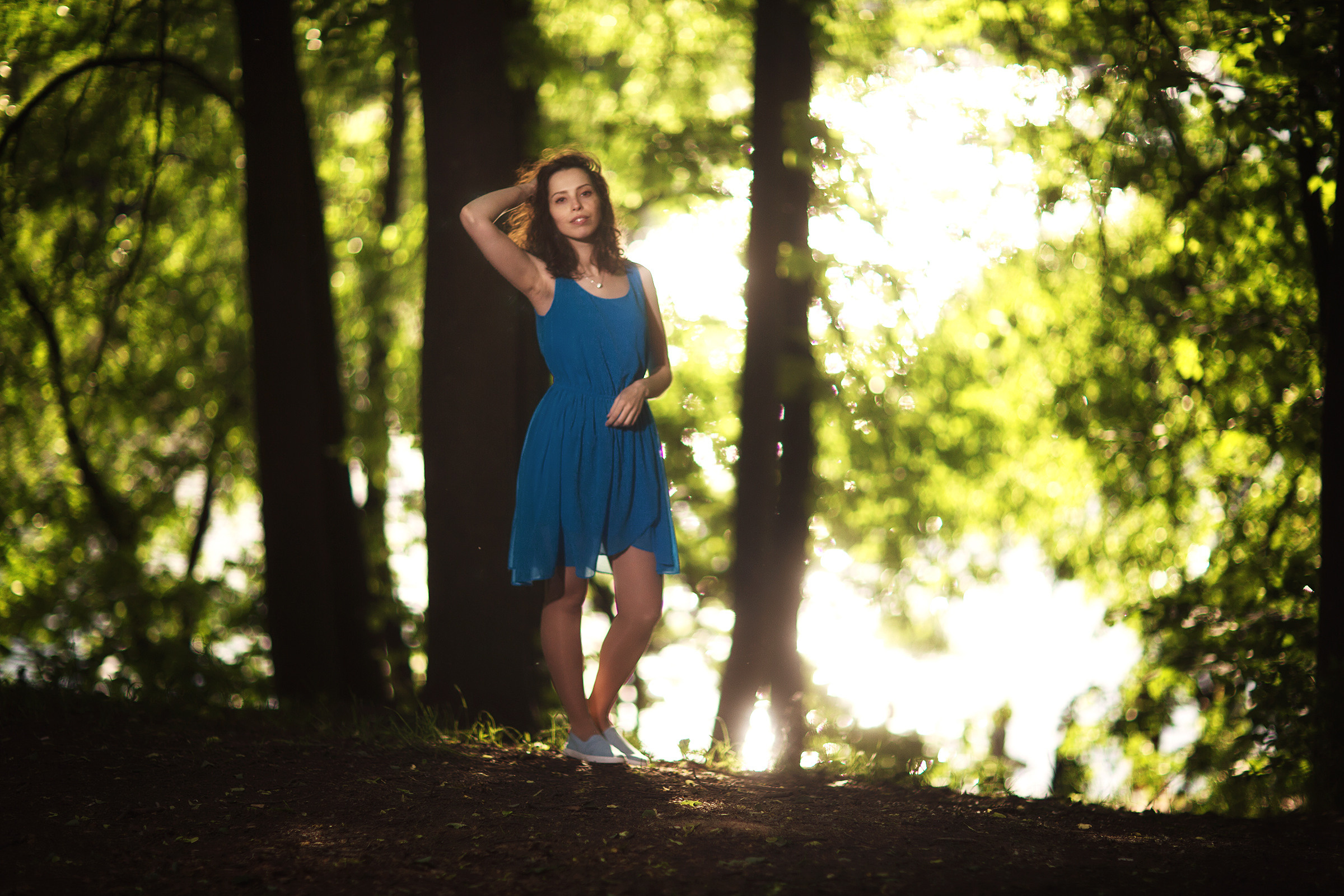 Илья и Лена. Фотограф Роман Желтухин