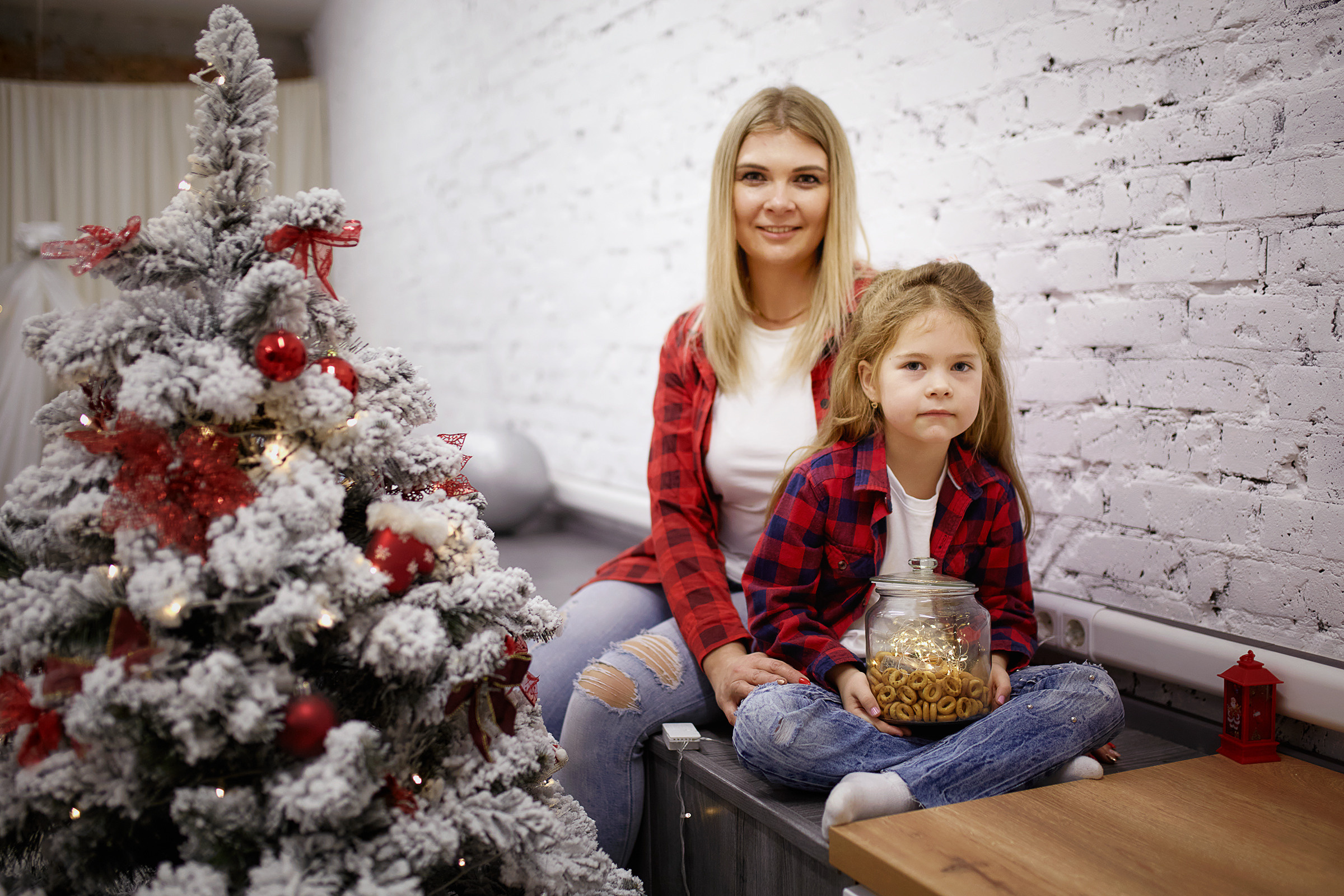 Предновогоднее. Фотограф Роман Желтухин