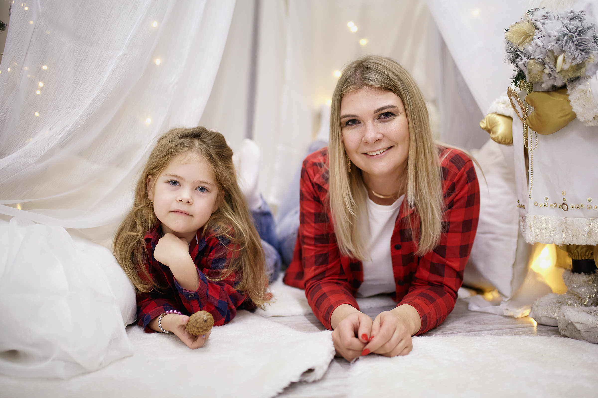 Предновогоднее. Фотограф Роман Желтухин