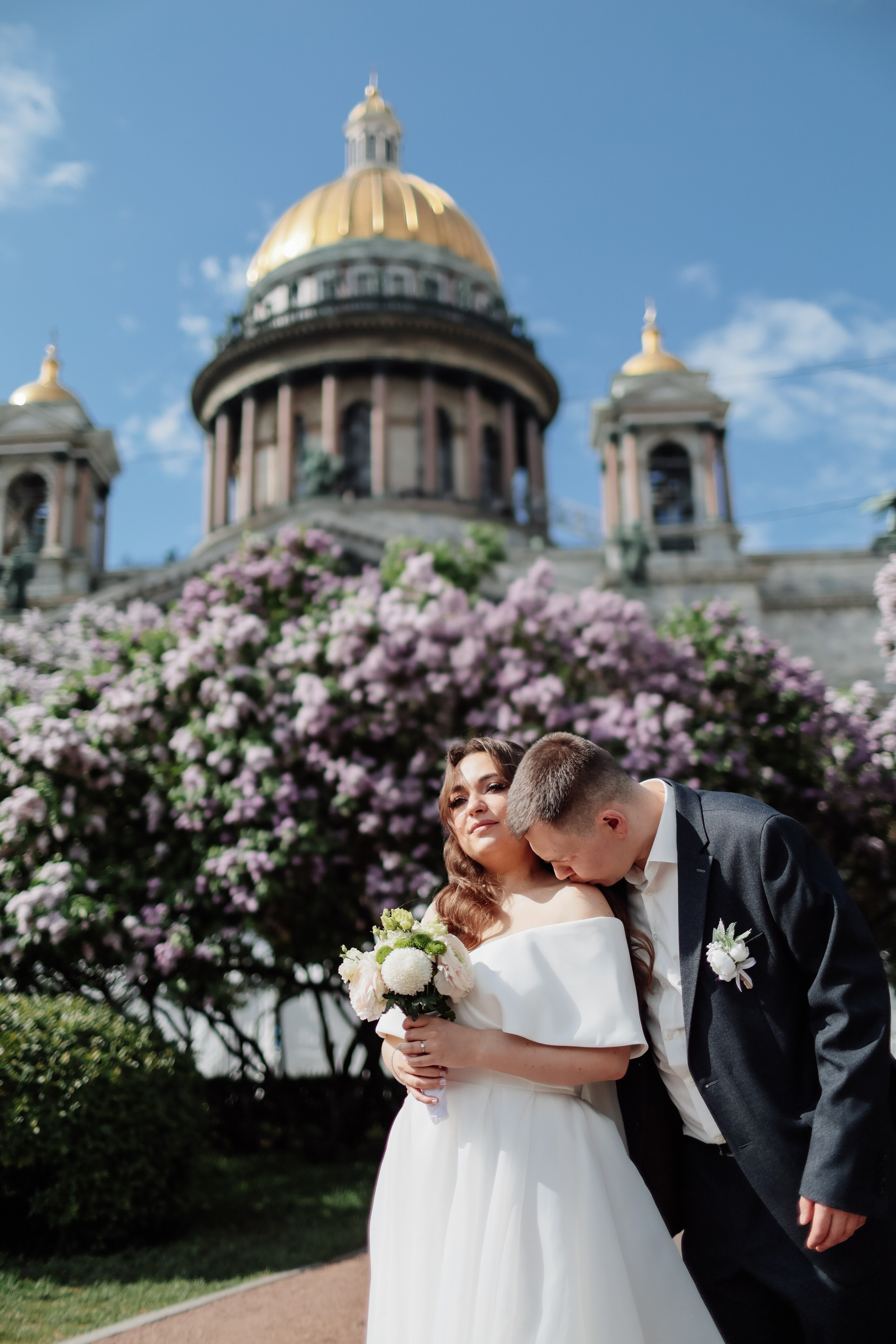 Кирилл и Светлана. Твой снимок СПб