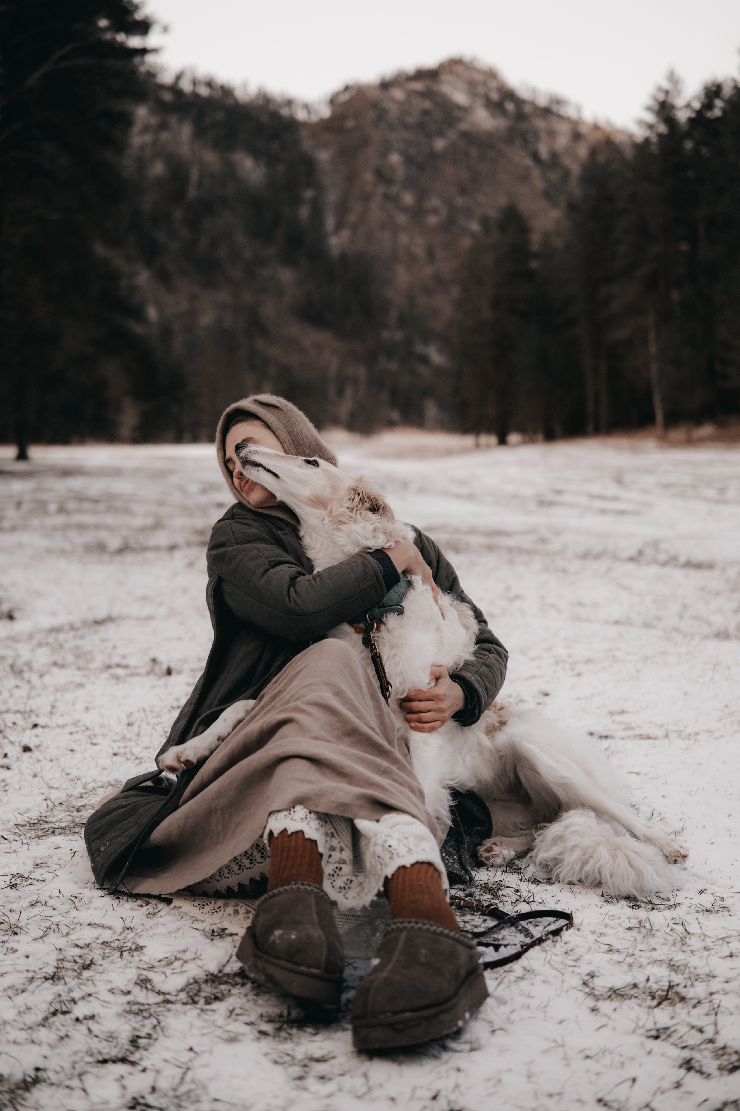 Открытки Новый год Алтай. Фотограф. Алтай