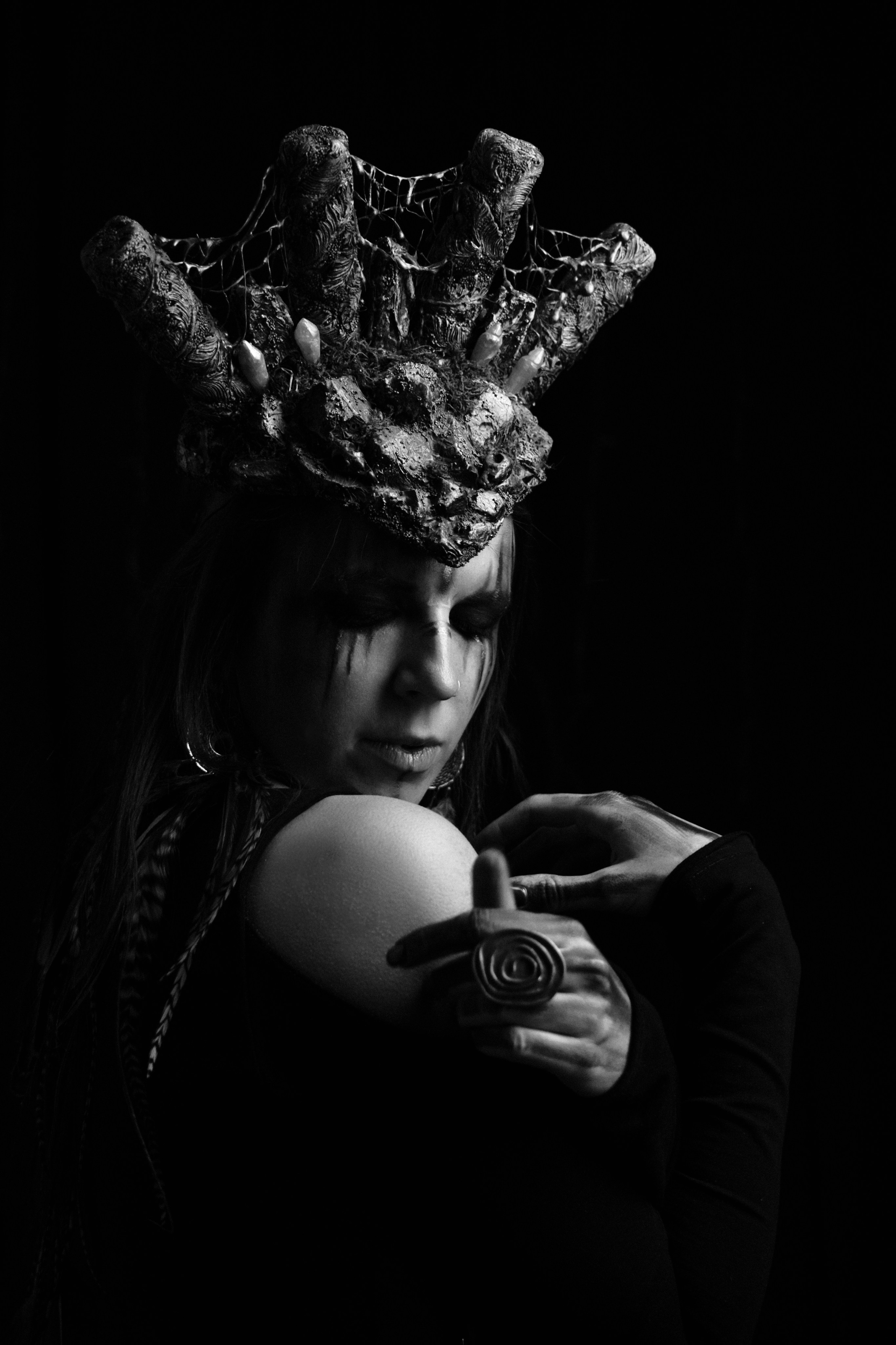 Валькирия. Жанровый и портретный фотограф Брянск — Москва