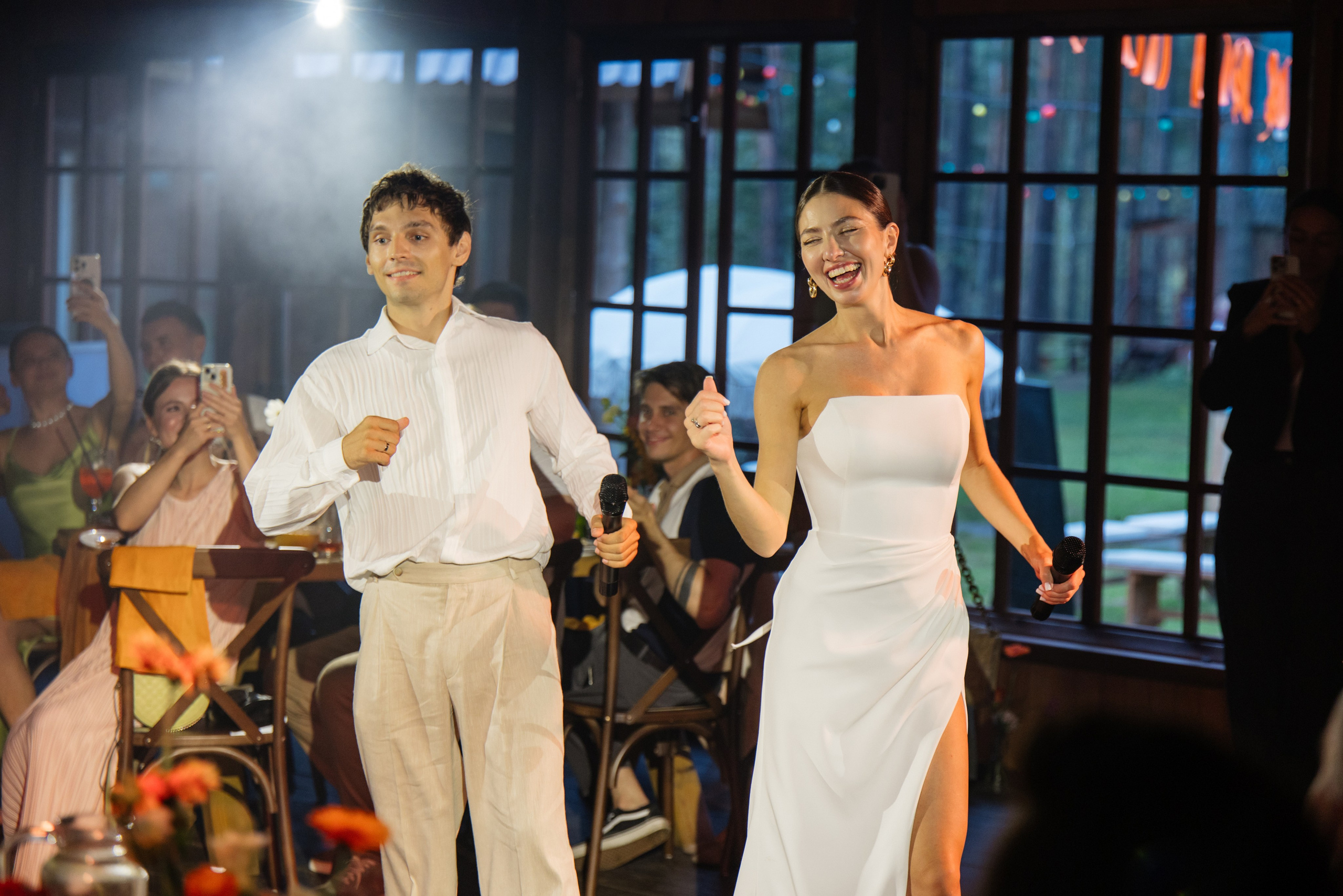 Данил и Даша. Организатор Романова Любовь